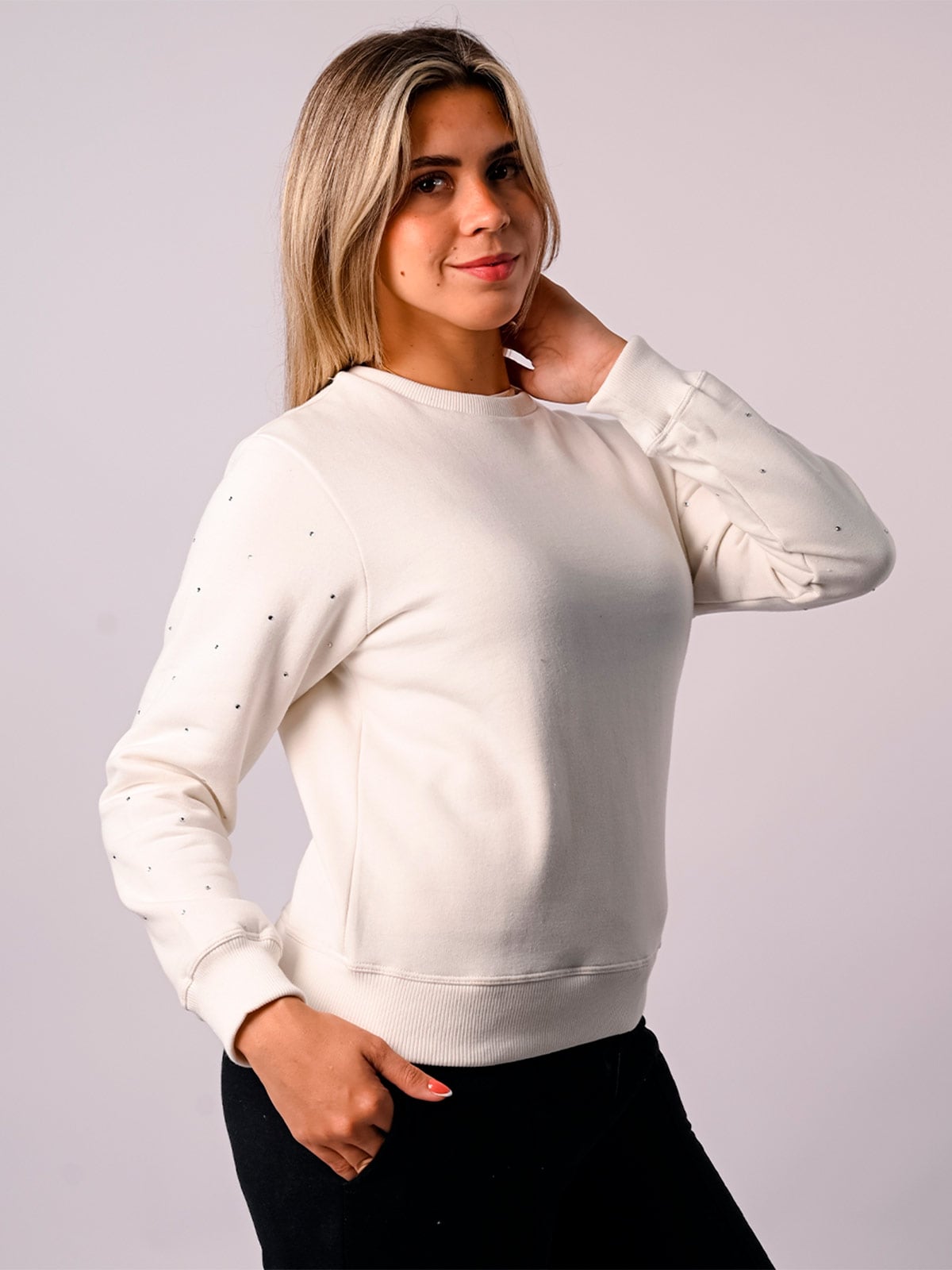 POLERA MUJER BLACKOUT MONACO - 3