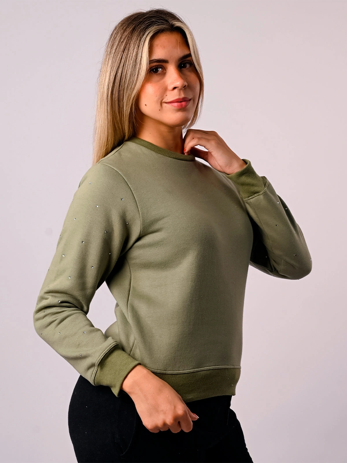 POLERA MUJER BLACKOUT MONACO - 2