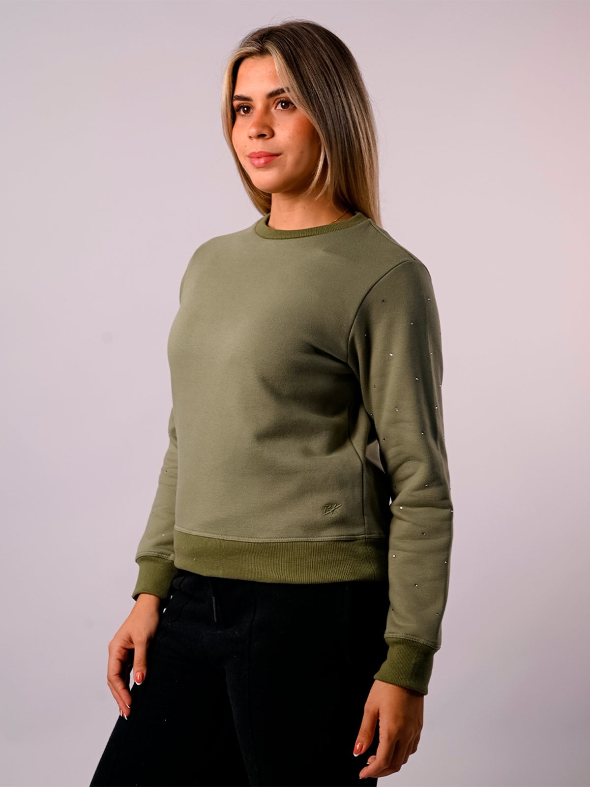 POLERA MUJER BLACKOUT MONACO - 3