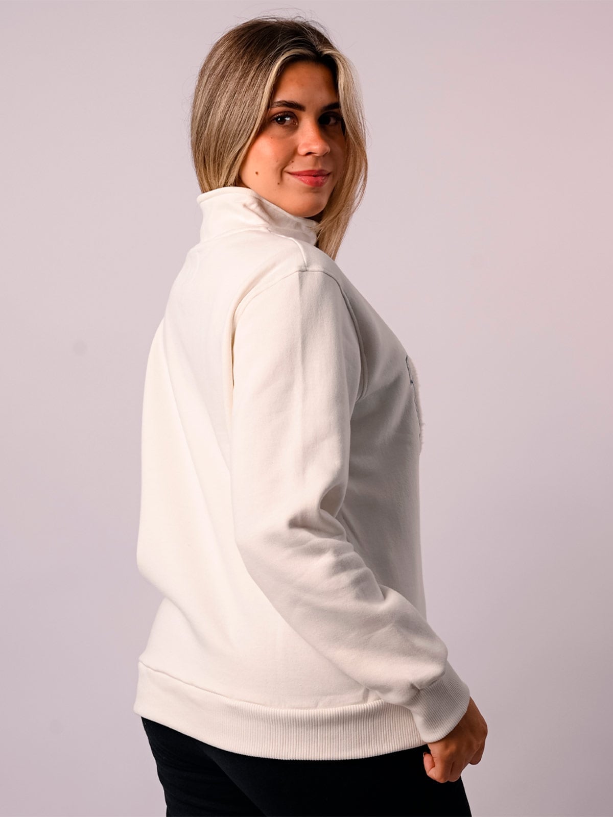 POLERA MUJER BLACKOUT NEW CITY - 3