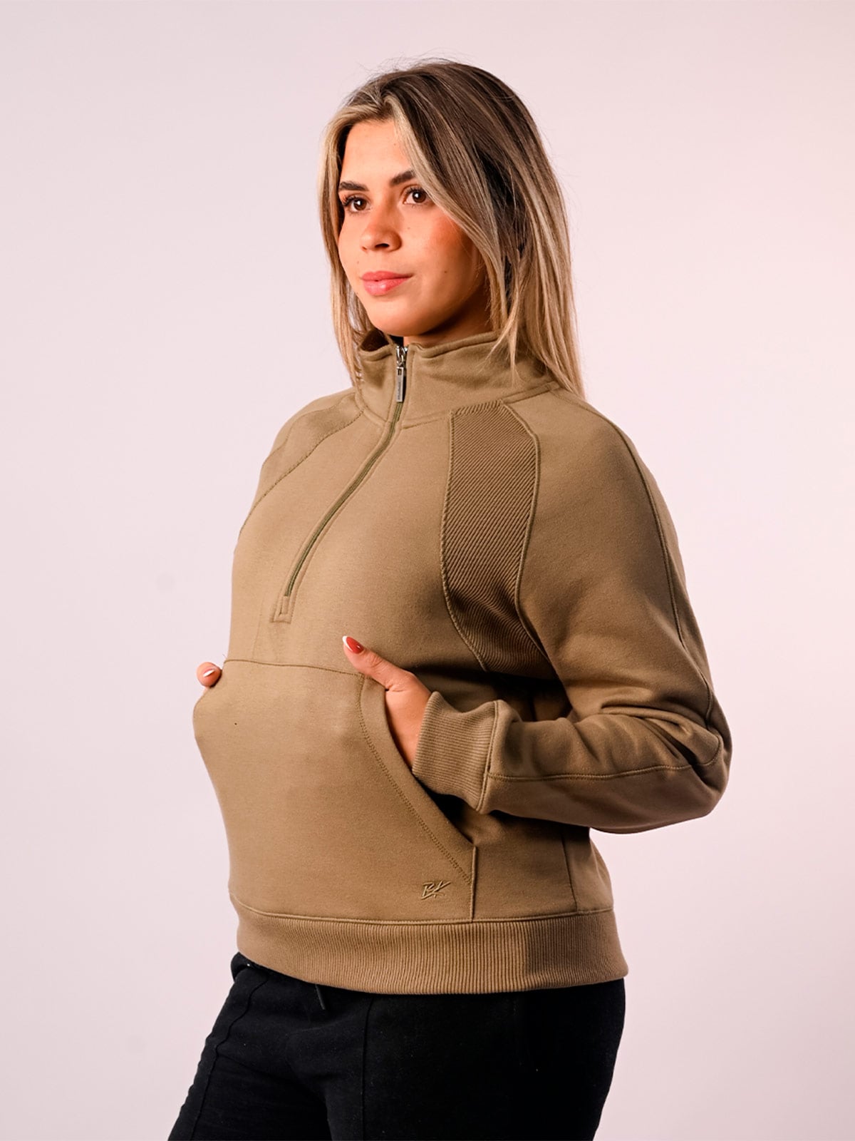 POLERA MUJER BLACKOUT DONNA - 3