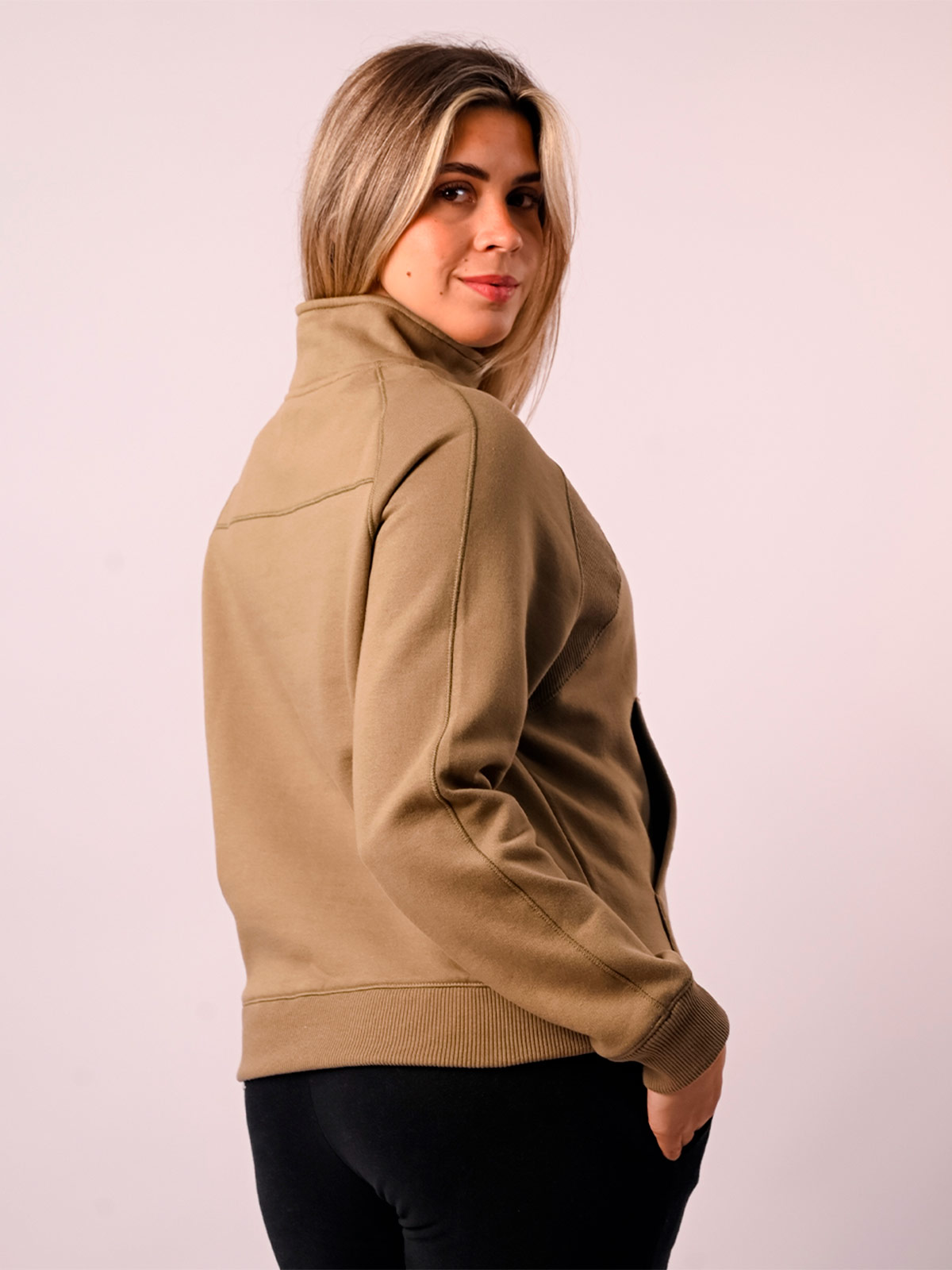 POLERA MUJER BLACKOUT DONNA - 4