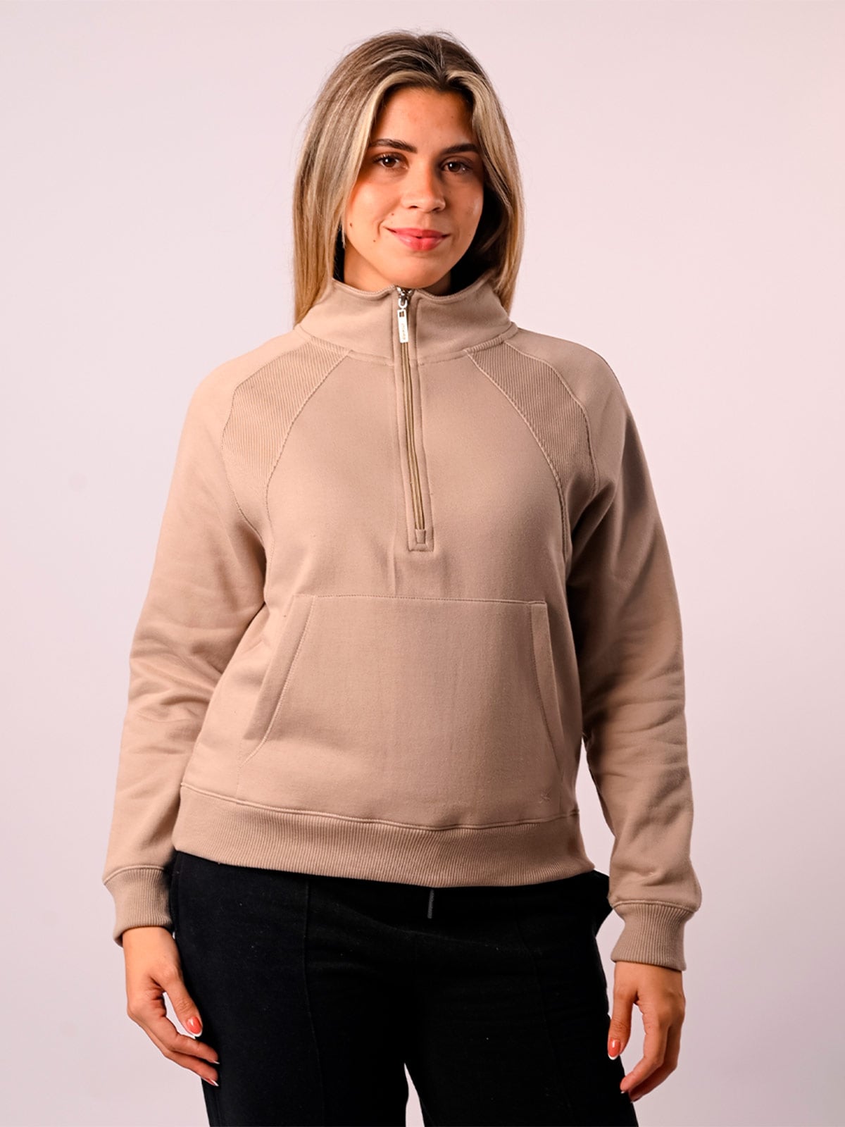POLERA MUJER BLACKOUT DONNA - 1