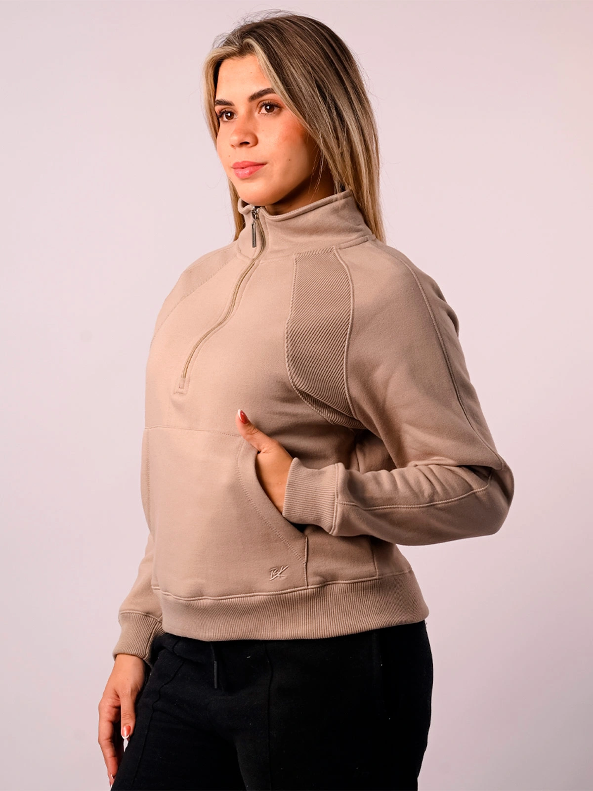 POLERA MUJER BLACKOUT DONNA - 2