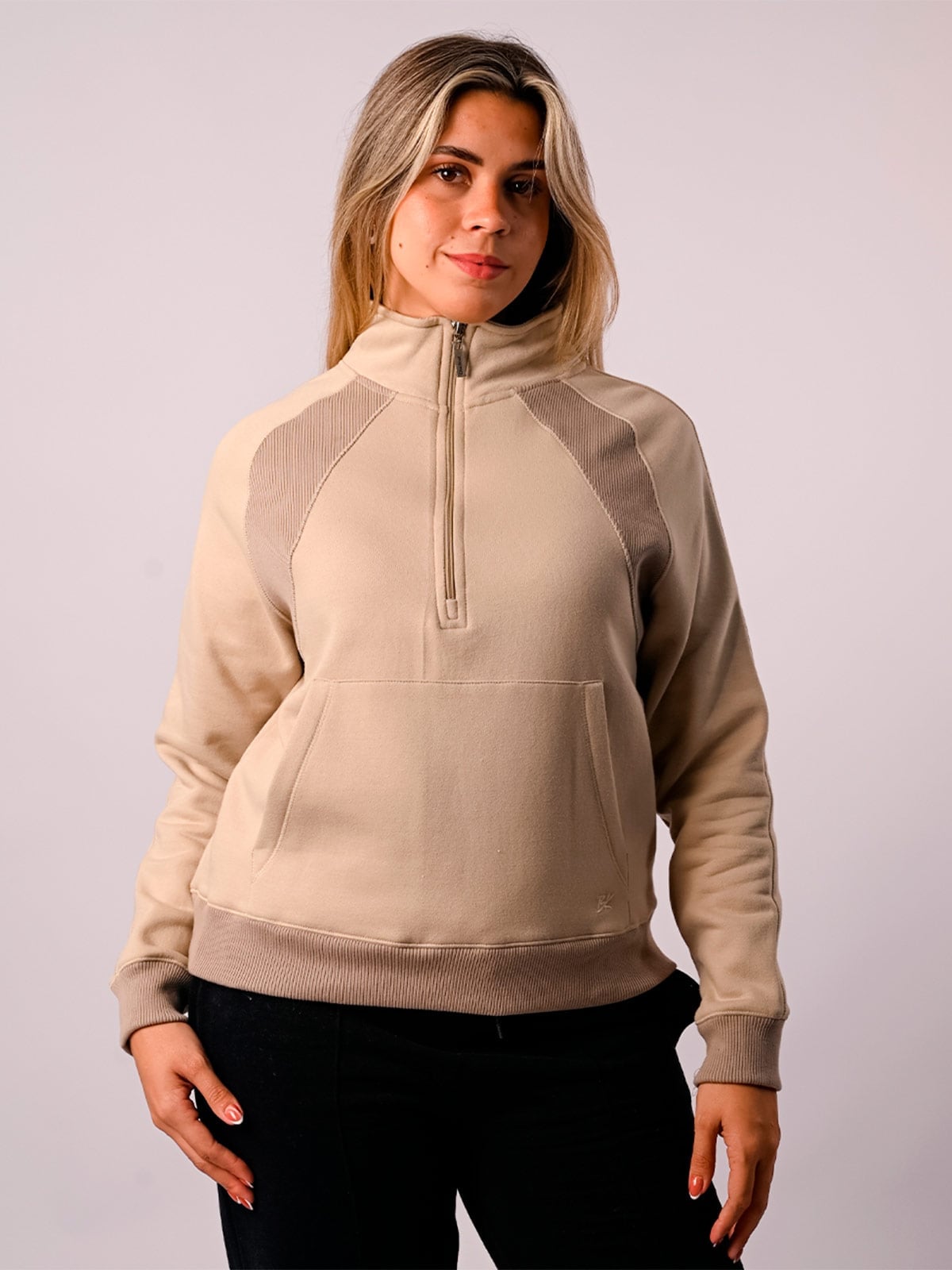 POLERA MUJER BLACKOUT DONNA - 1