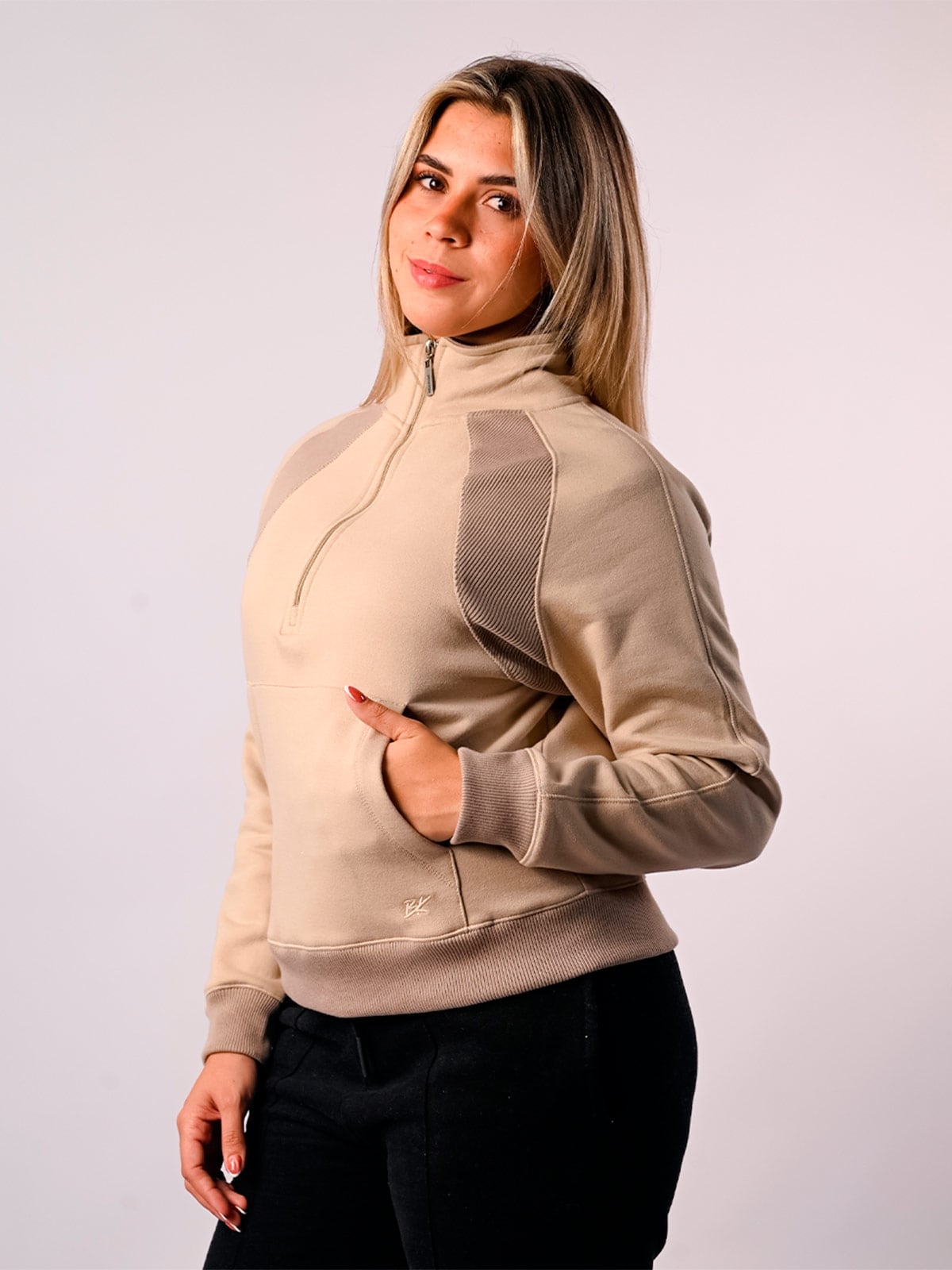 POLERA MUJER BLACKOUT DONNA - 2