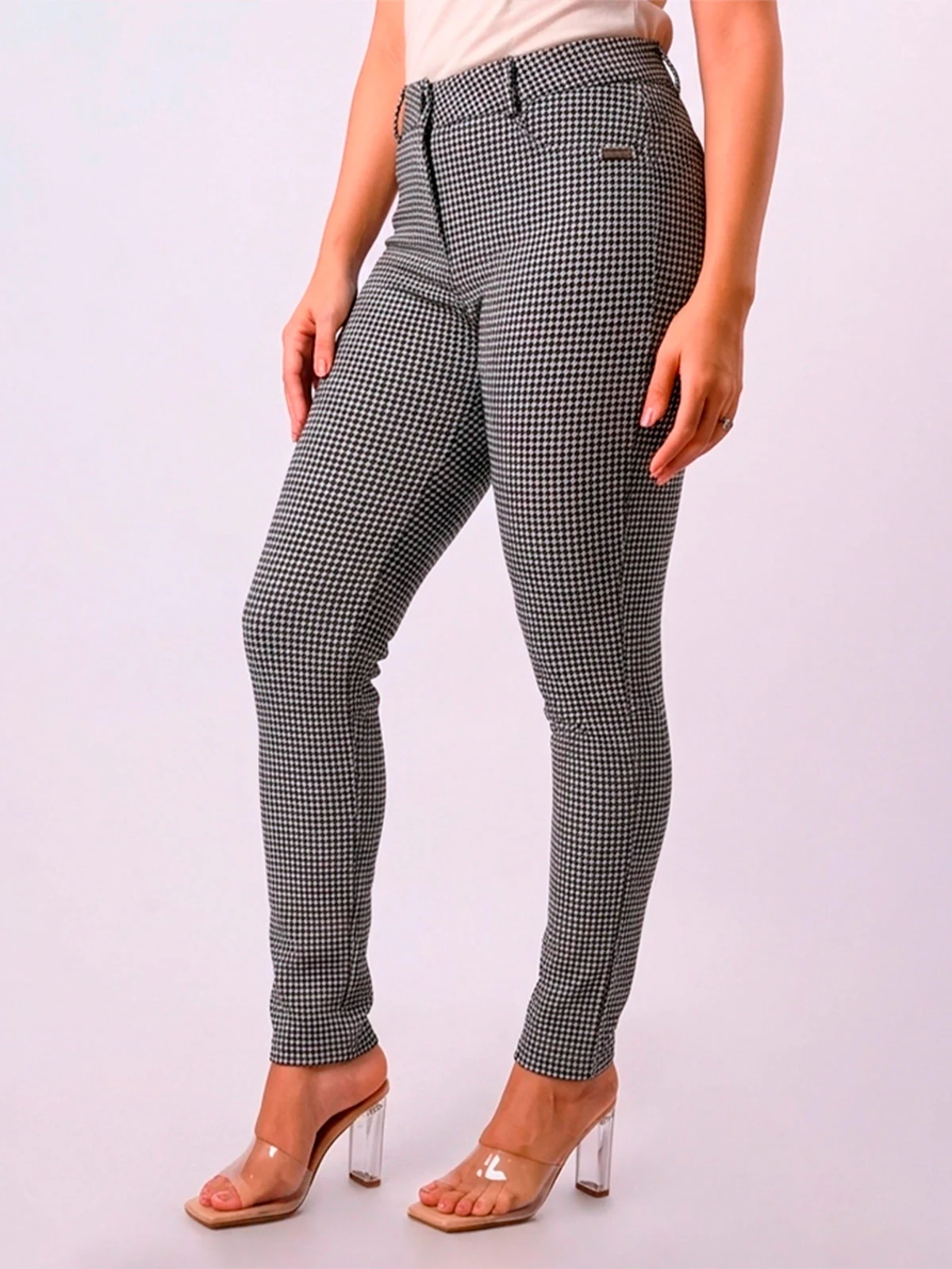 PANTALÓN MUJER BLACKOUT POCKET - 2