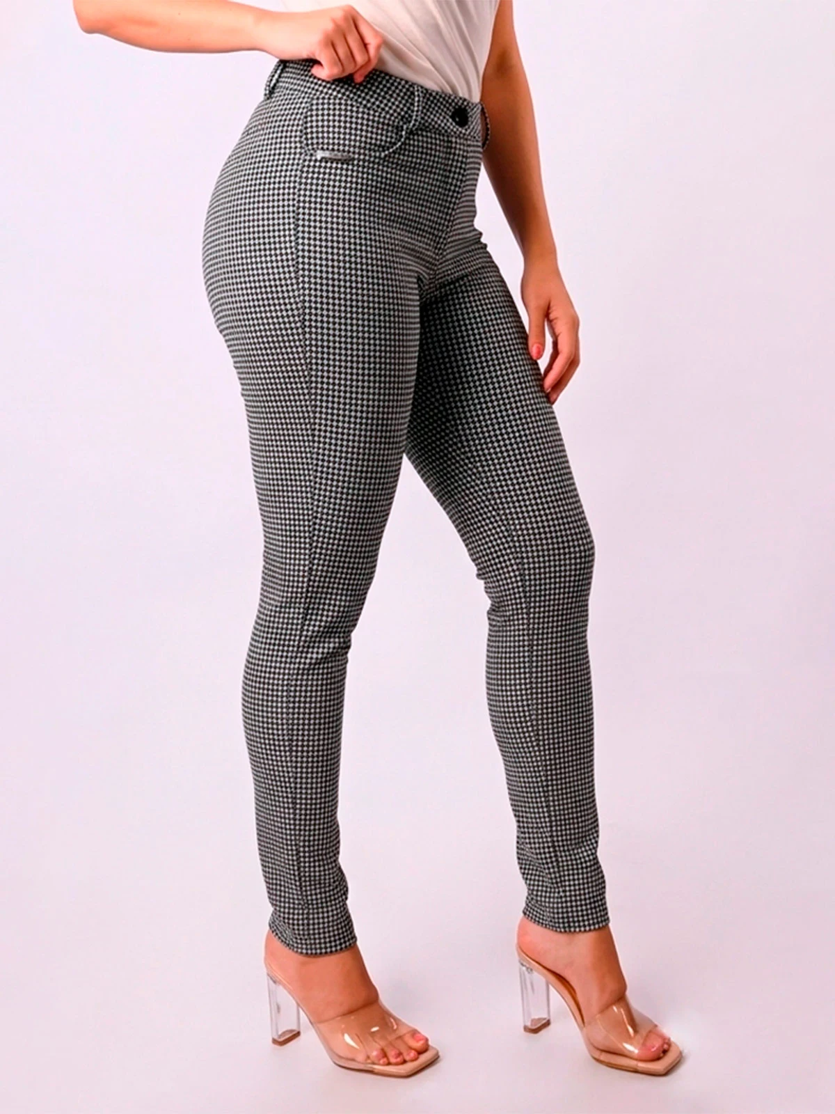 PANTALÓN MUJER BLACKOUT POCKET - 3