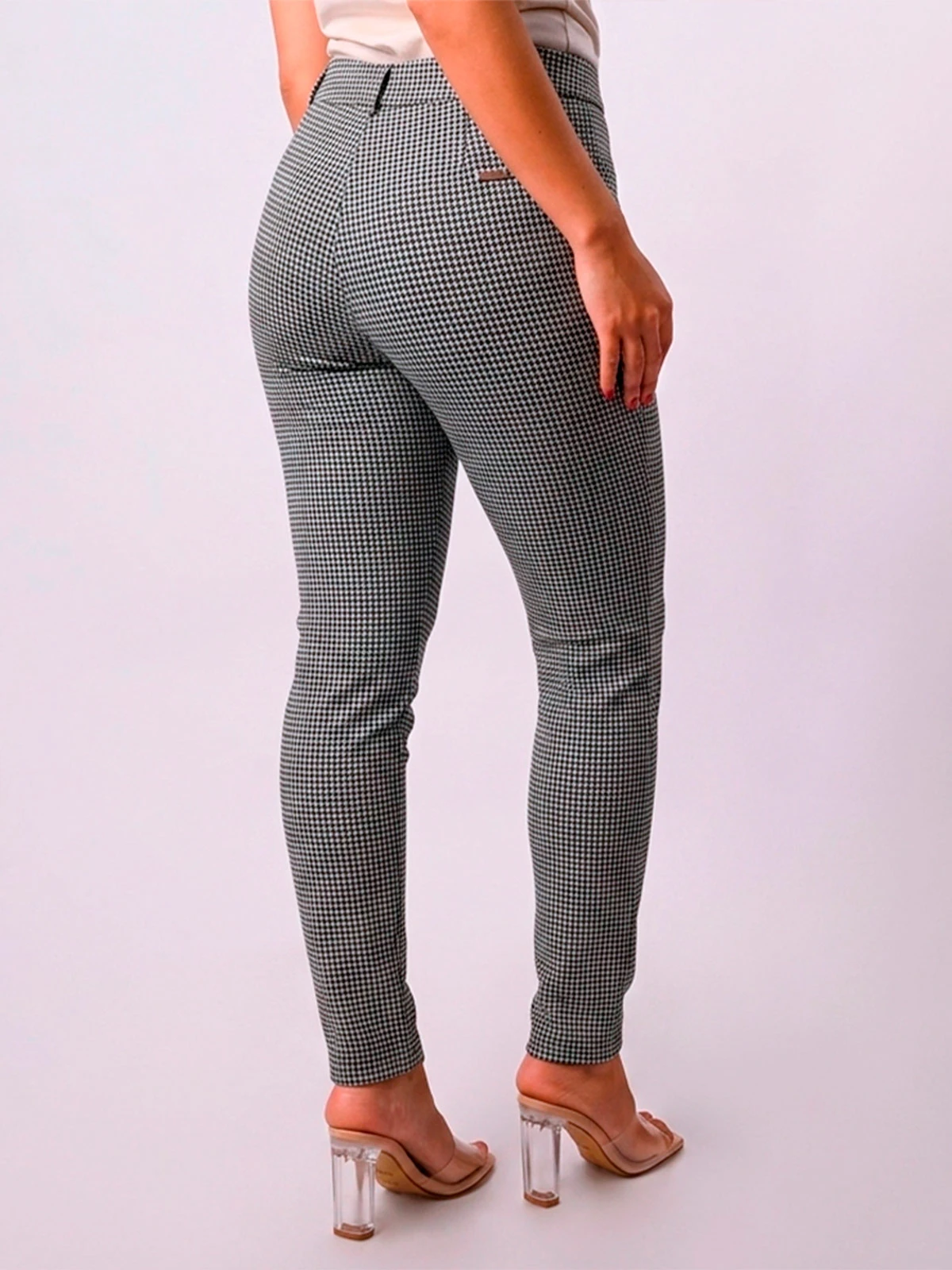 PANTALÓN MUJER BLACKOUT POCKET - 4