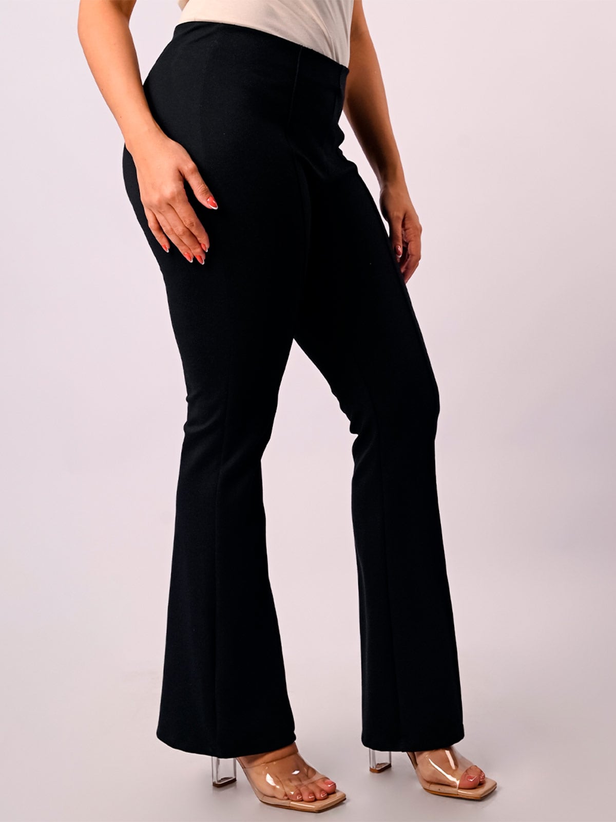 PANTALÓN MUJER BLACKOUT CRISTAL - 2