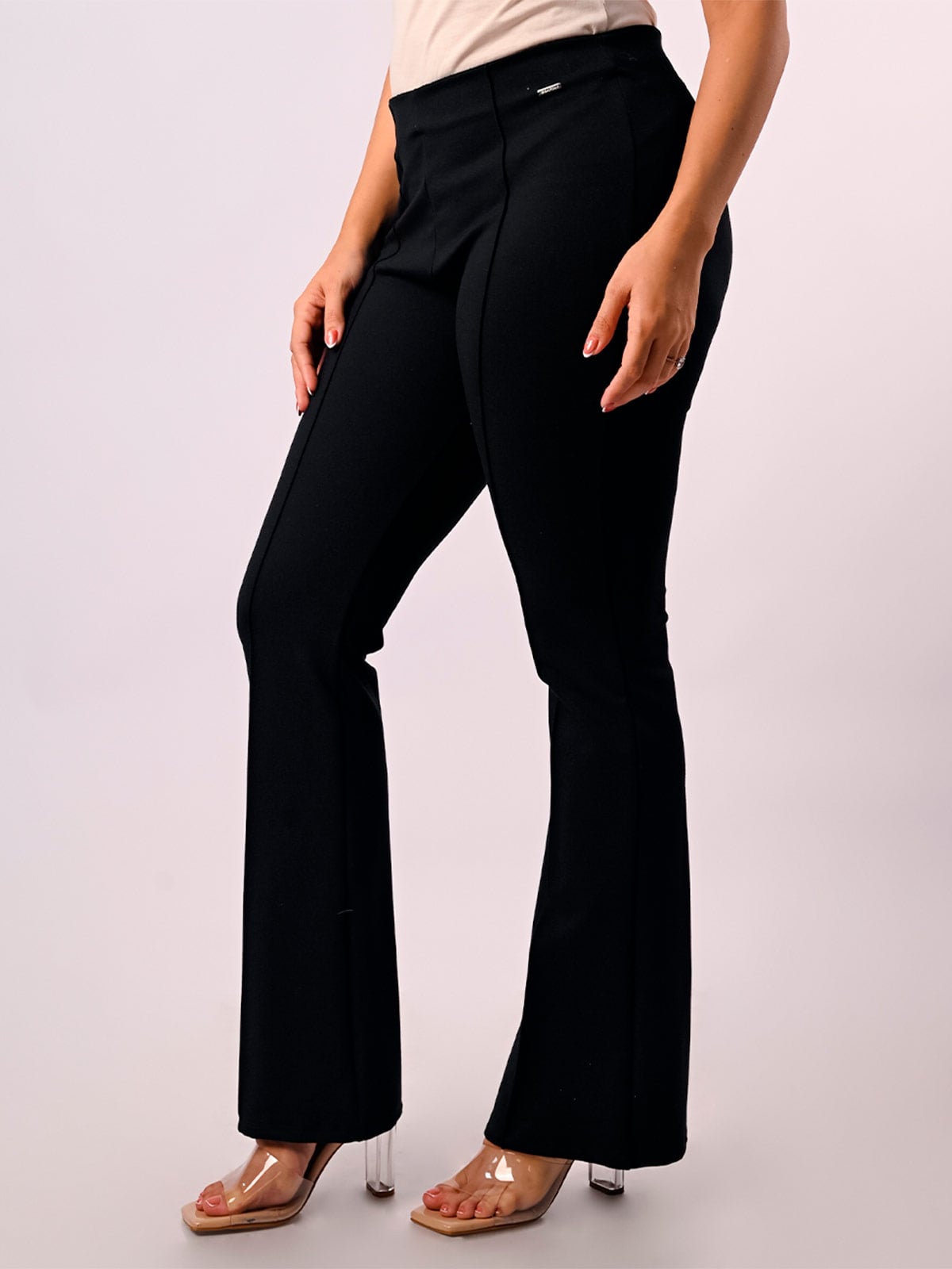 PANTALÓN MUJER BLACKOUT CRISTAL - 3