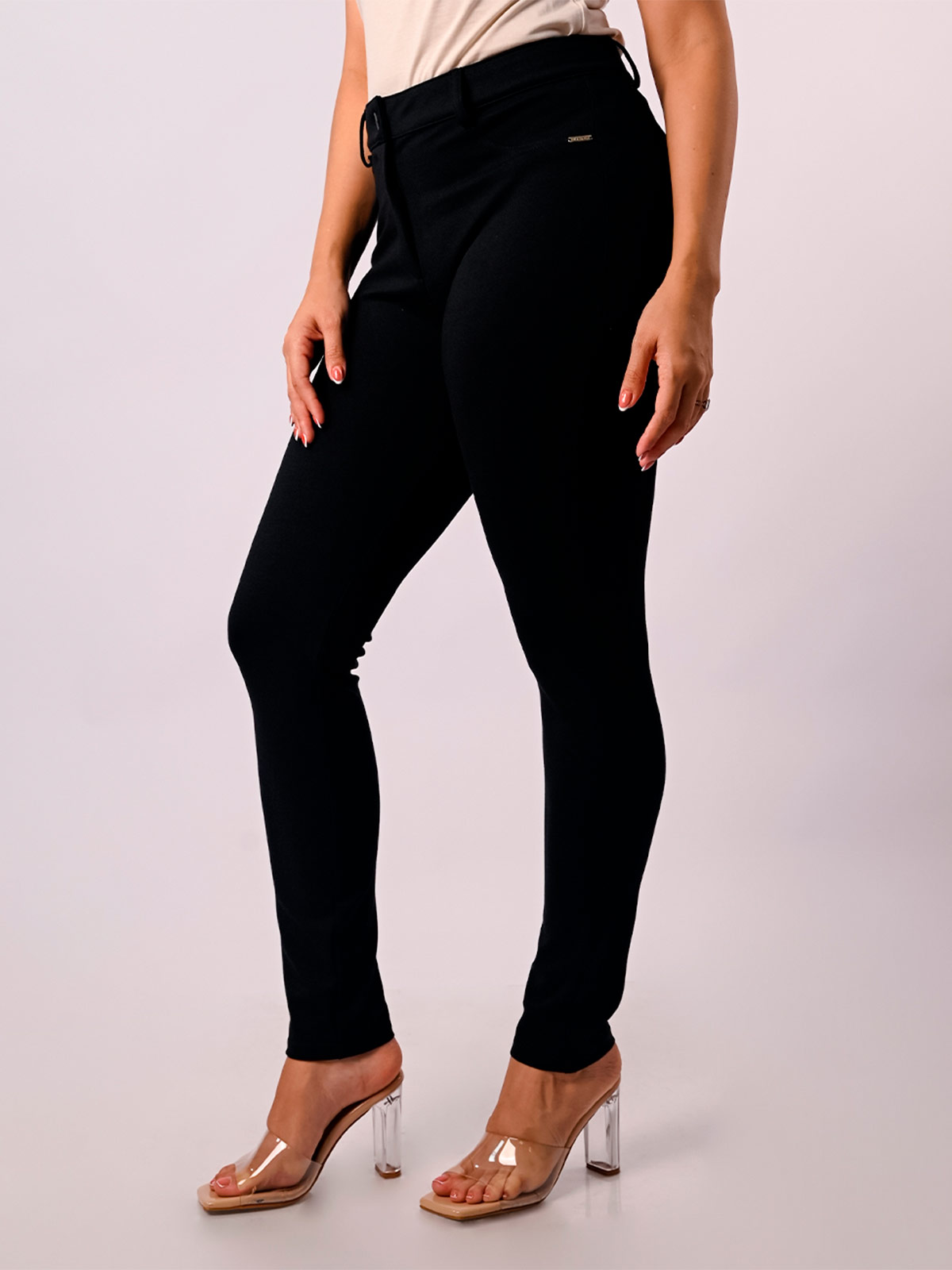 PANTALÓN MUJER BLACKOUT POCKET - 2