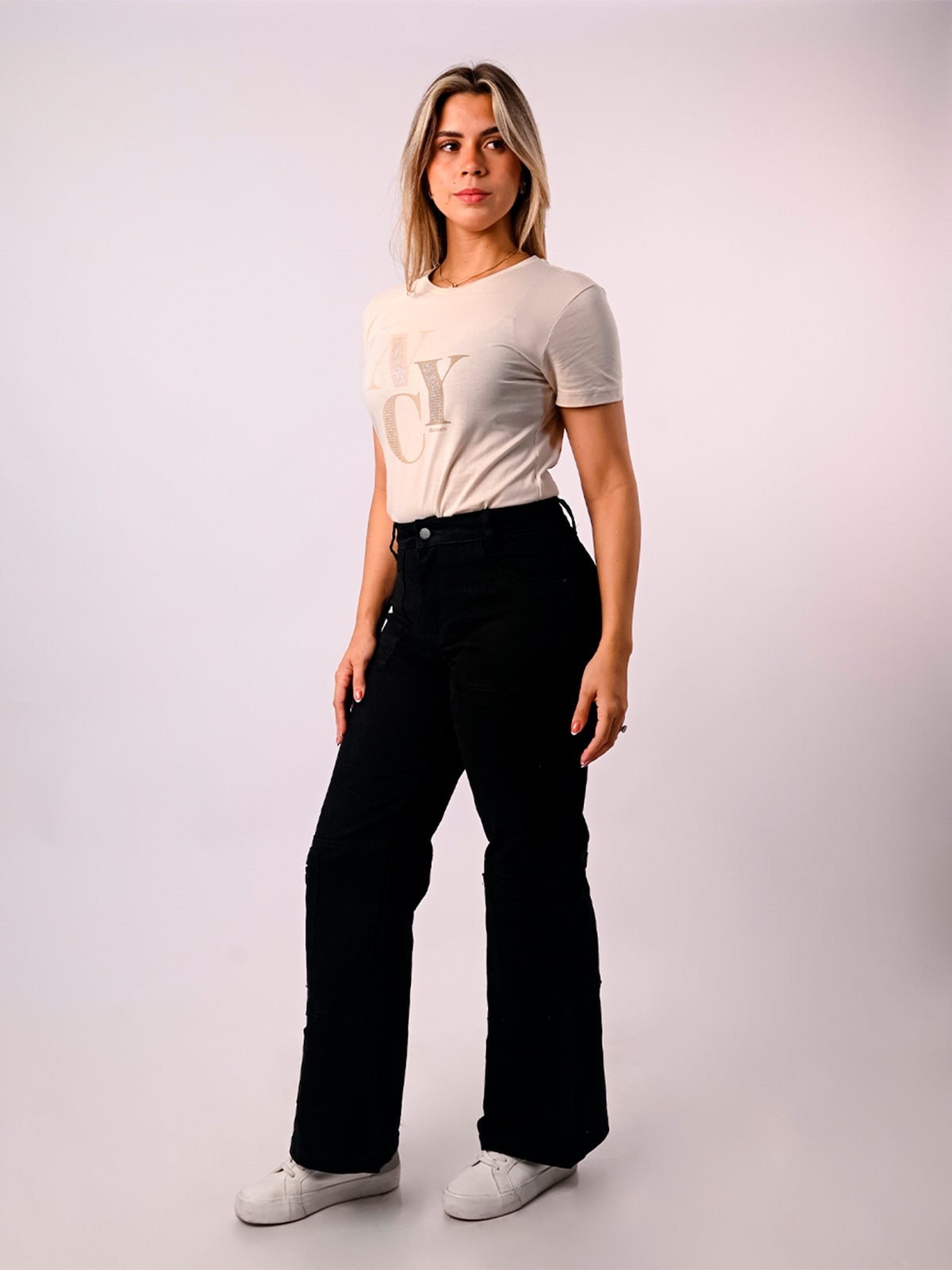 JEANS MUJER BLACKOUT - 1