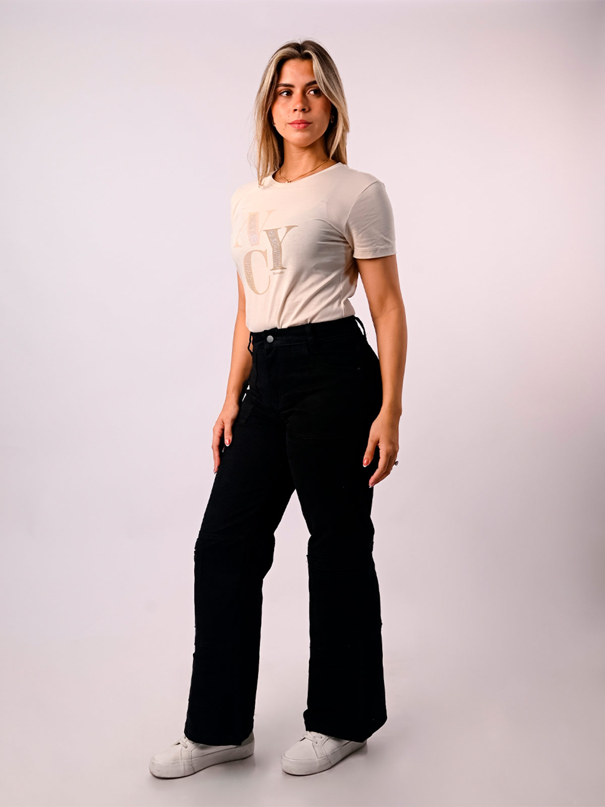 JEANS MUJER BLACKOUT - 1