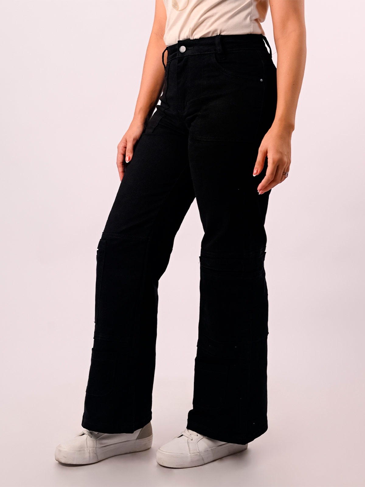 JEANS MUJER BLACKOUT - 2