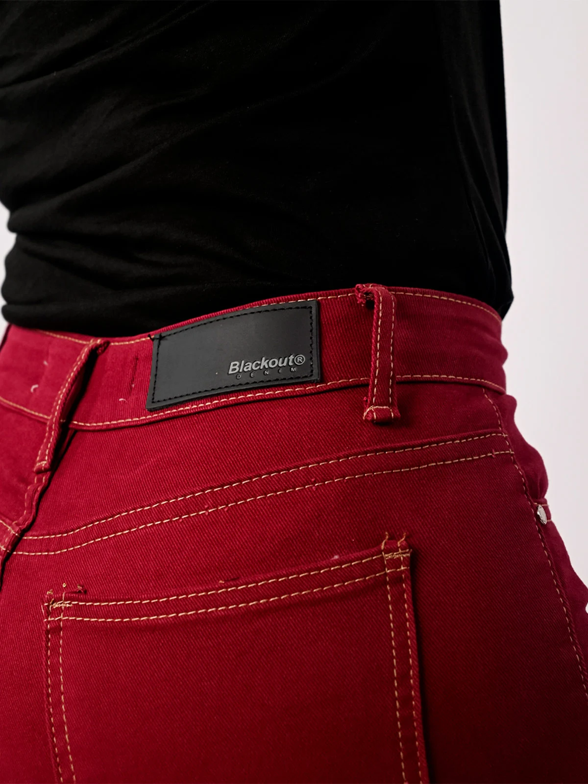 JEANS MUJER BLACKOUT - 5