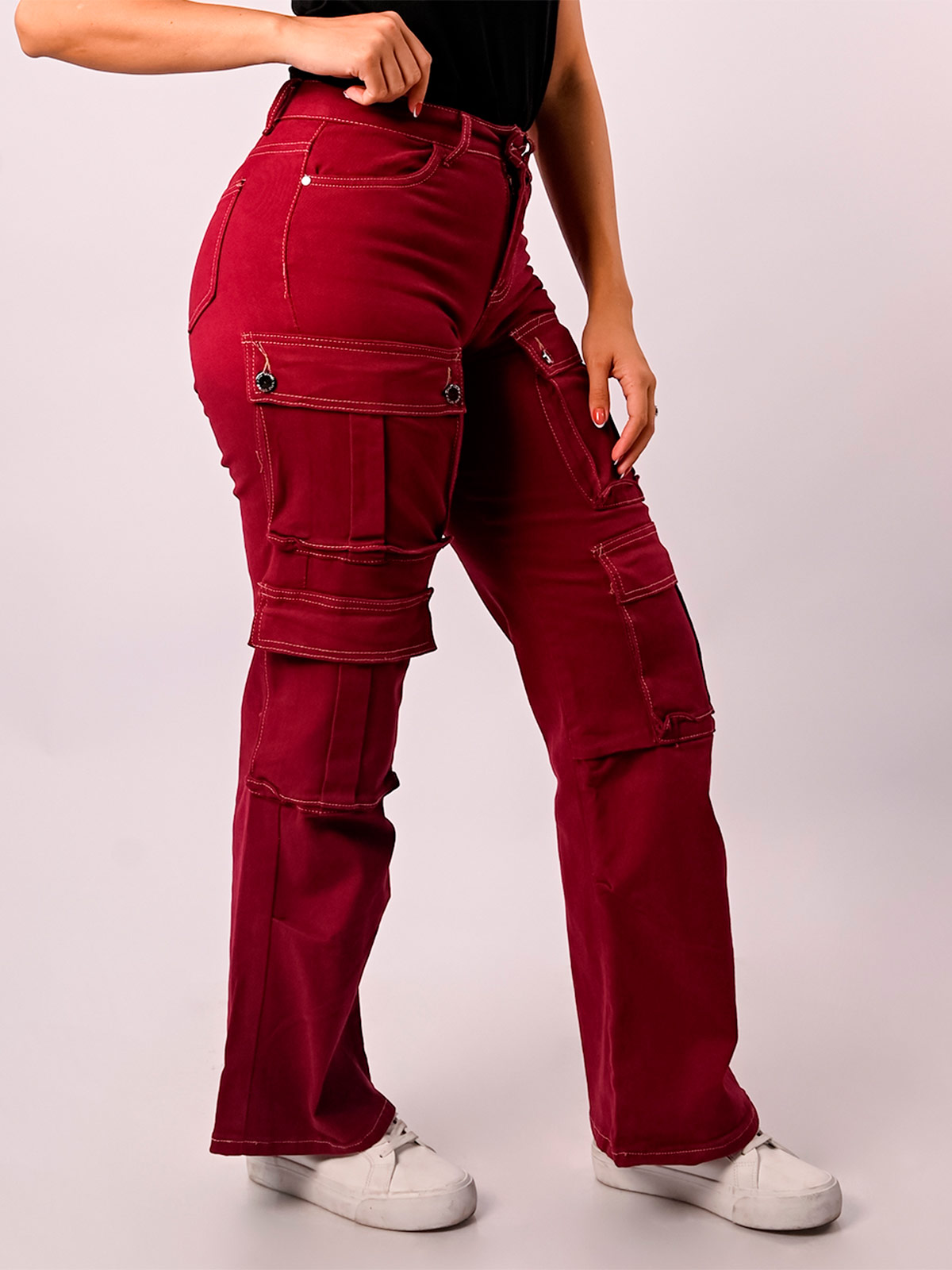JEANS MUJER BLACKOUT - 3