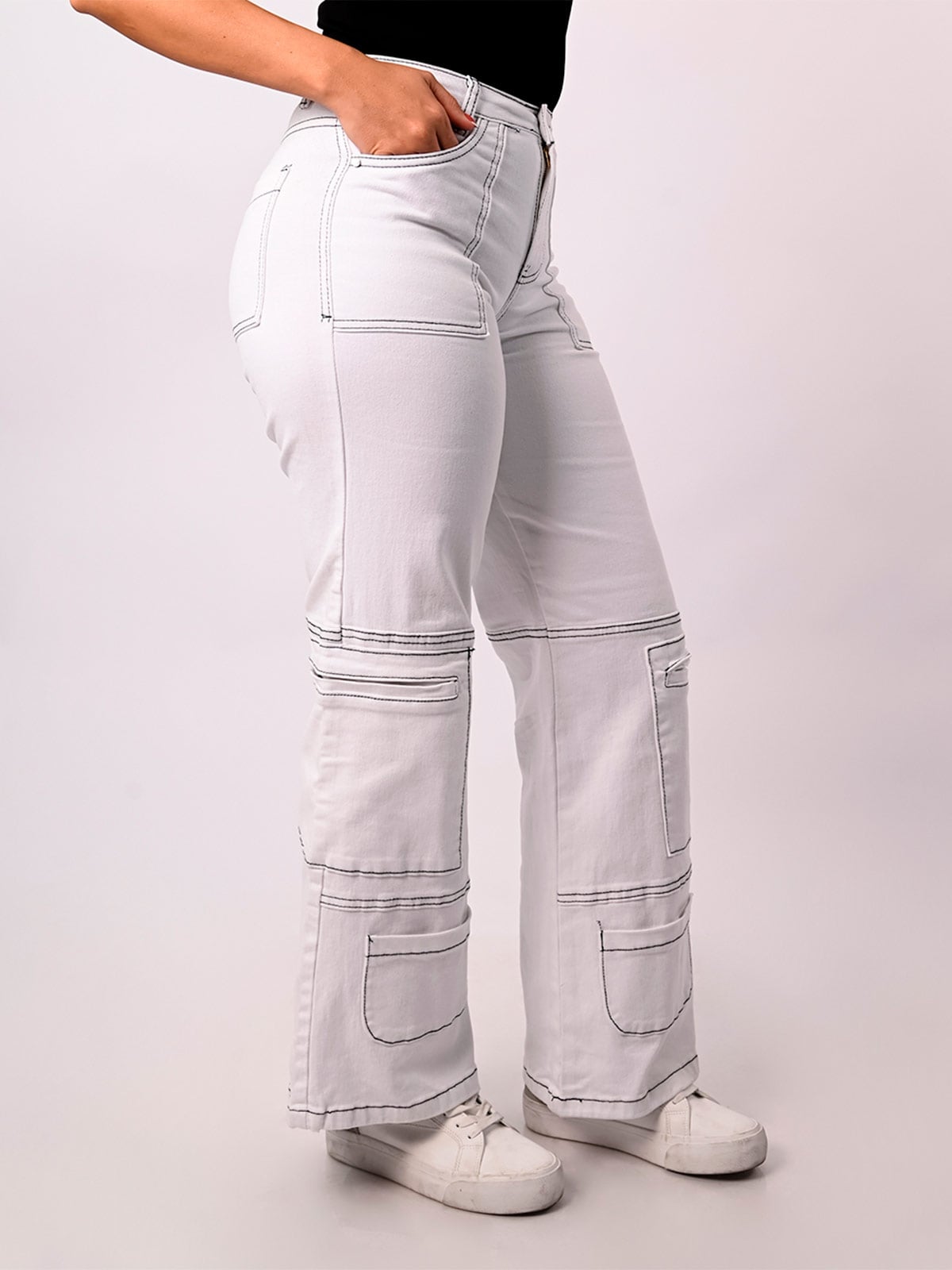 JEANS MUJER BLACKOUT - 2