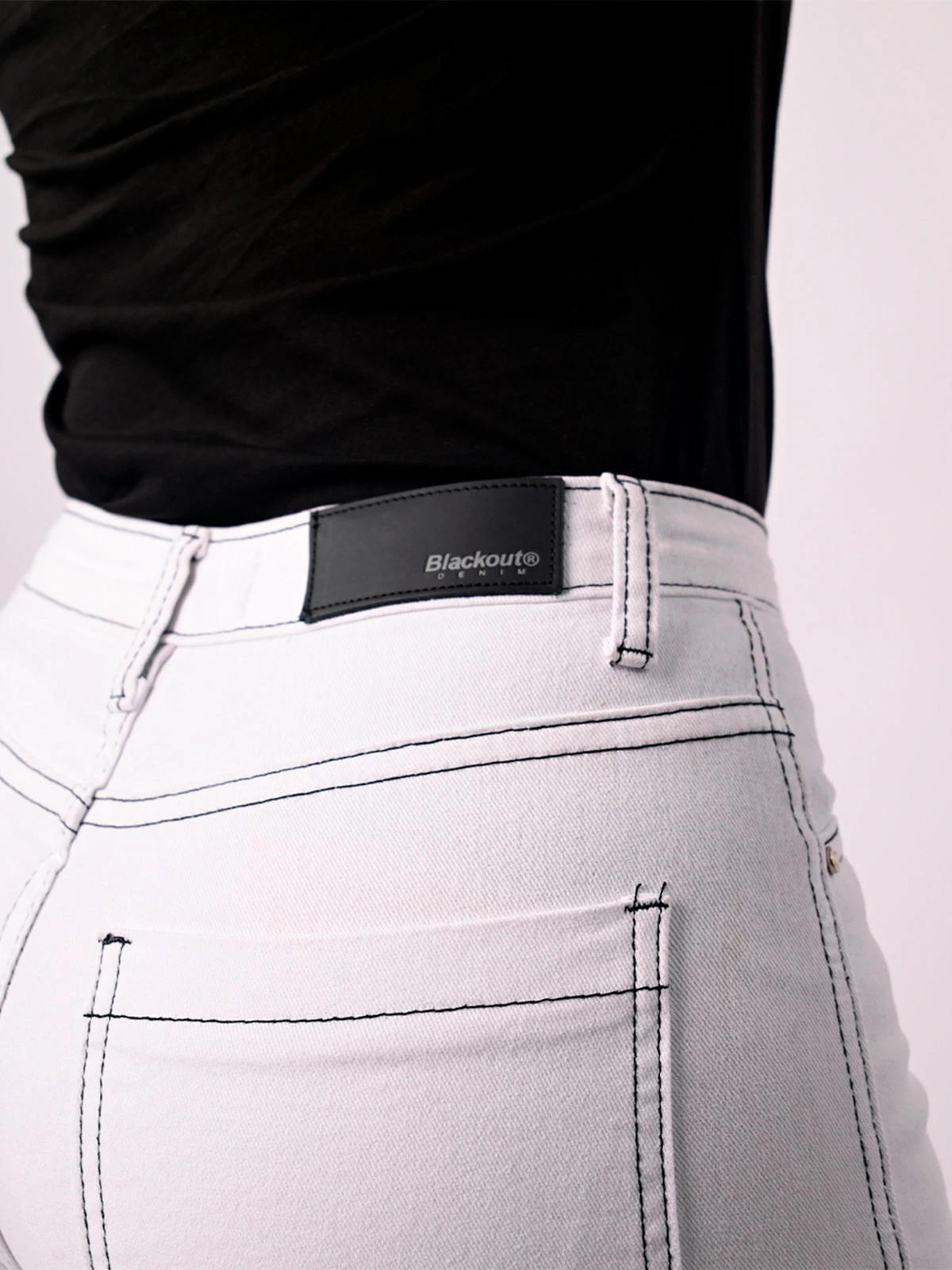 JEANS MUJER BLACKOUT - 5