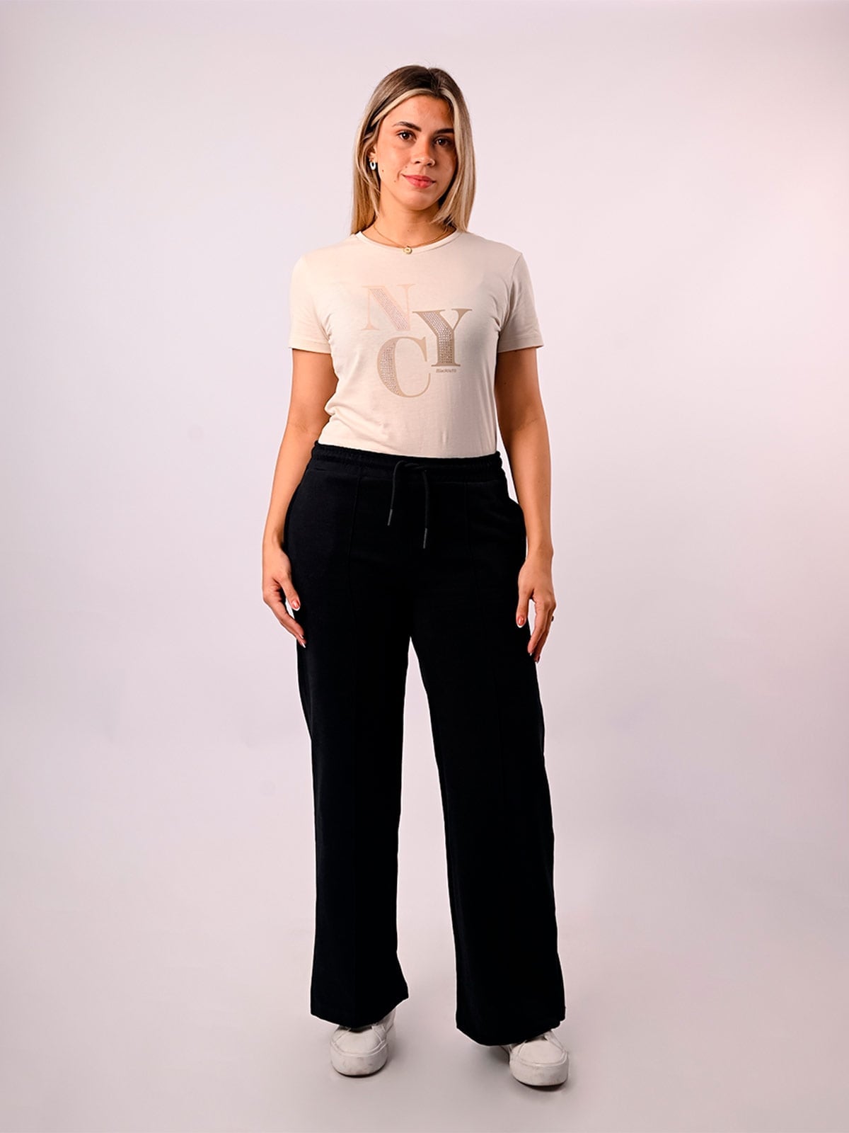 JOGGER MUJER BLACKOUT EMILY - 1