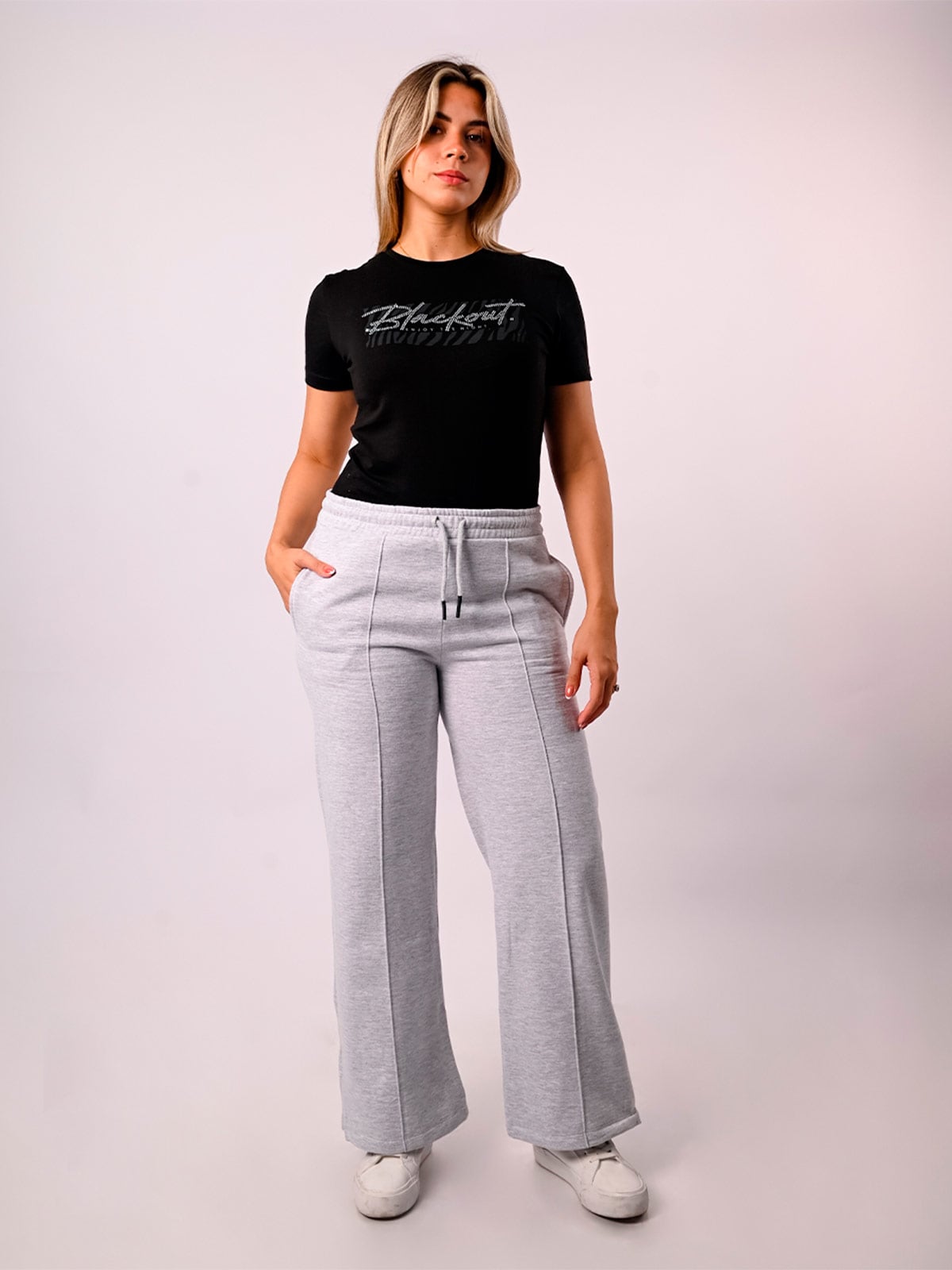 JOGGER MUJER BLACKOUT EMILY - 1