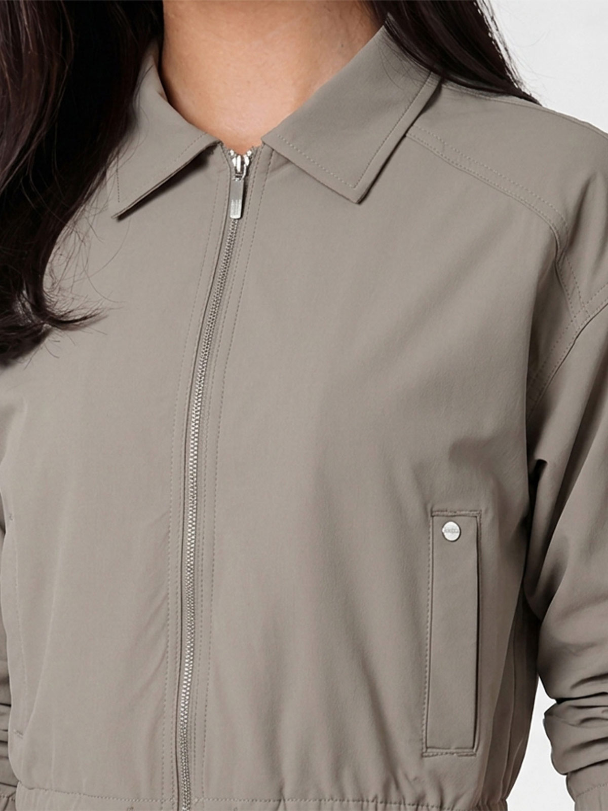 CASACA MUJER SQUEEZE OVERSIZE IVETTEH - 4