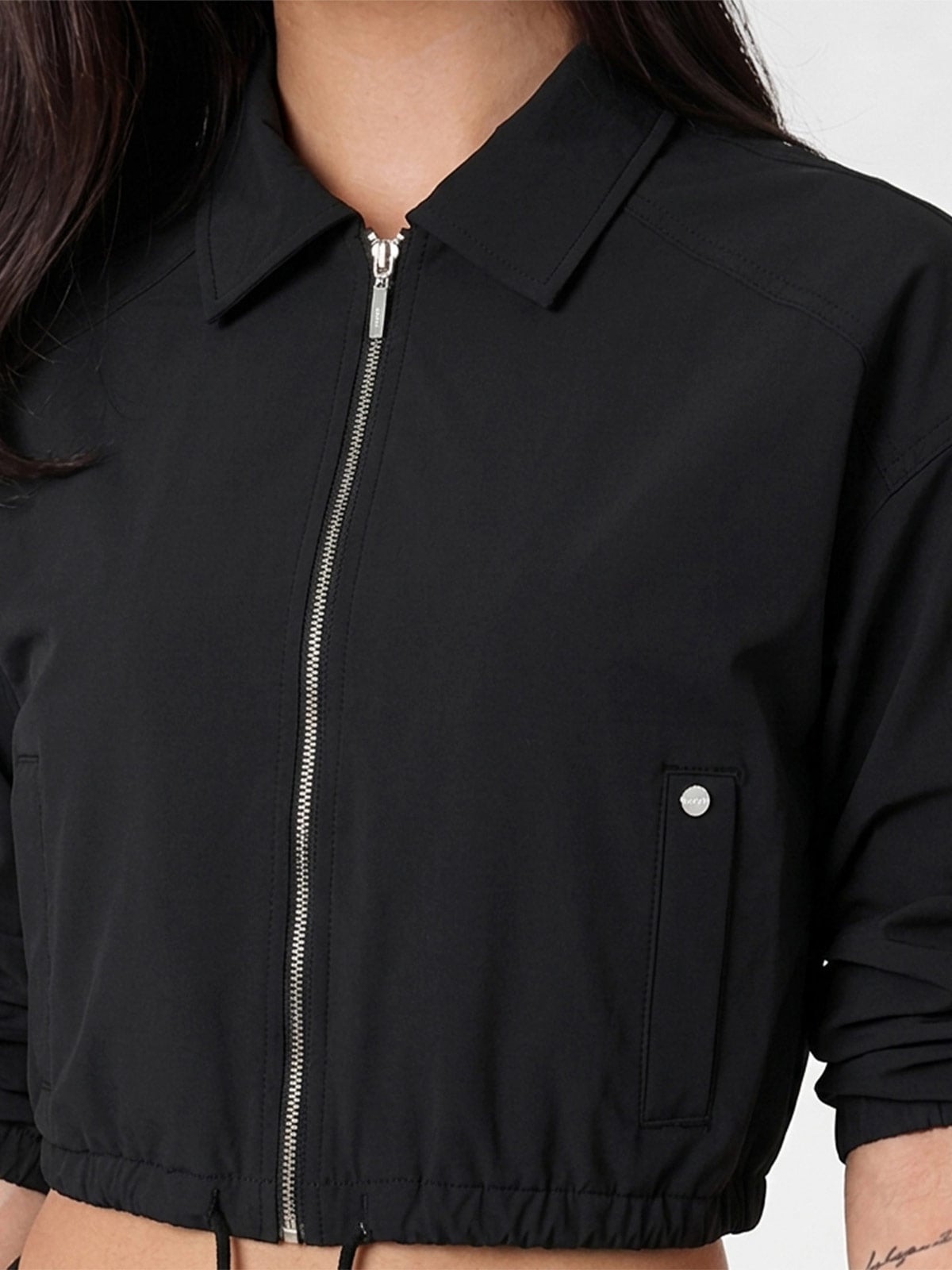CASACA MUJER SQUEEZE OVERSIZE IVETTEH - 4