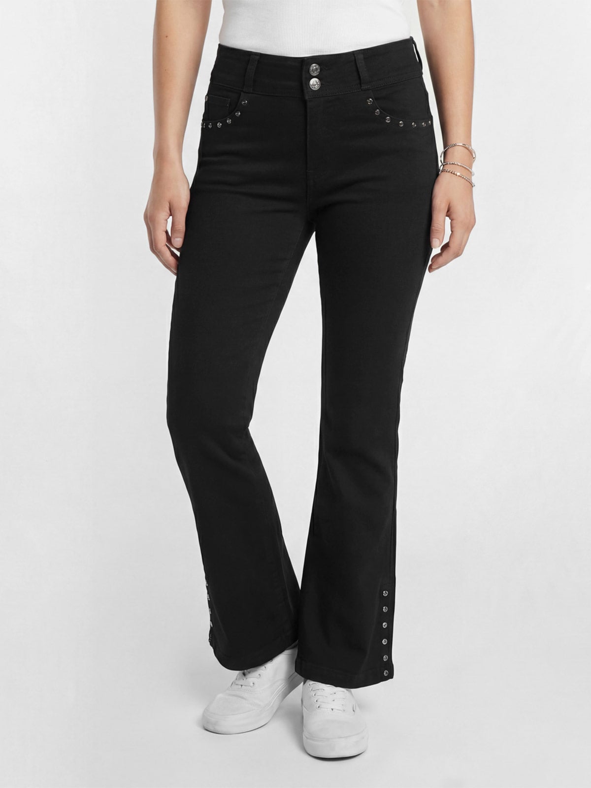 JEANS STRAIGHT MUJER SQUEEZE - 2