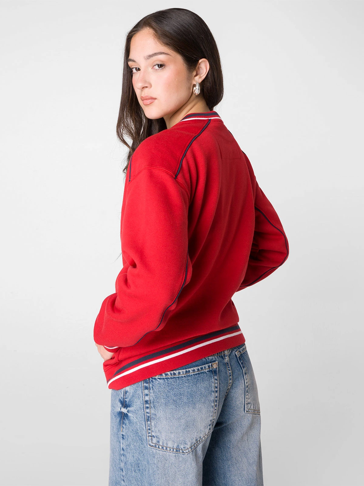 POLERA FRANELA MUJER SQUEEZE NELI - 3