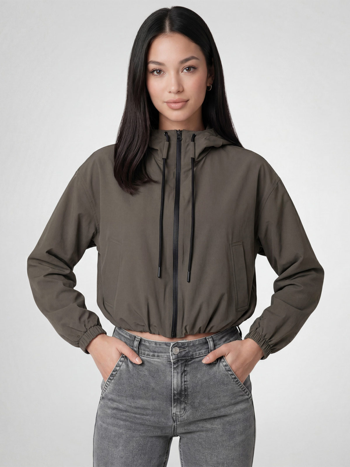 CASACA MUJER SQUEEZE THESSA - 1