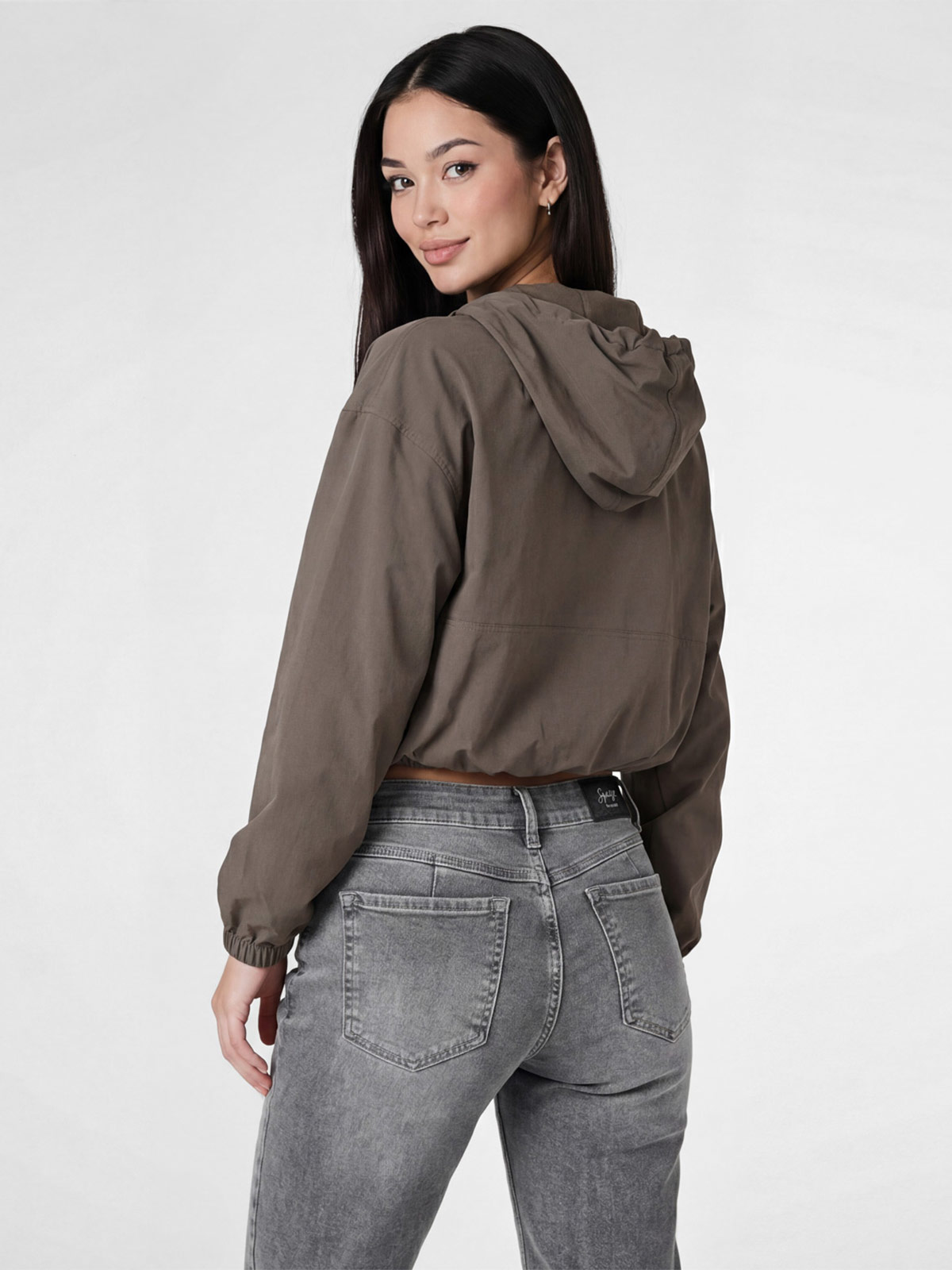 CASACA MUJER SQUEEZE THESSA - 2