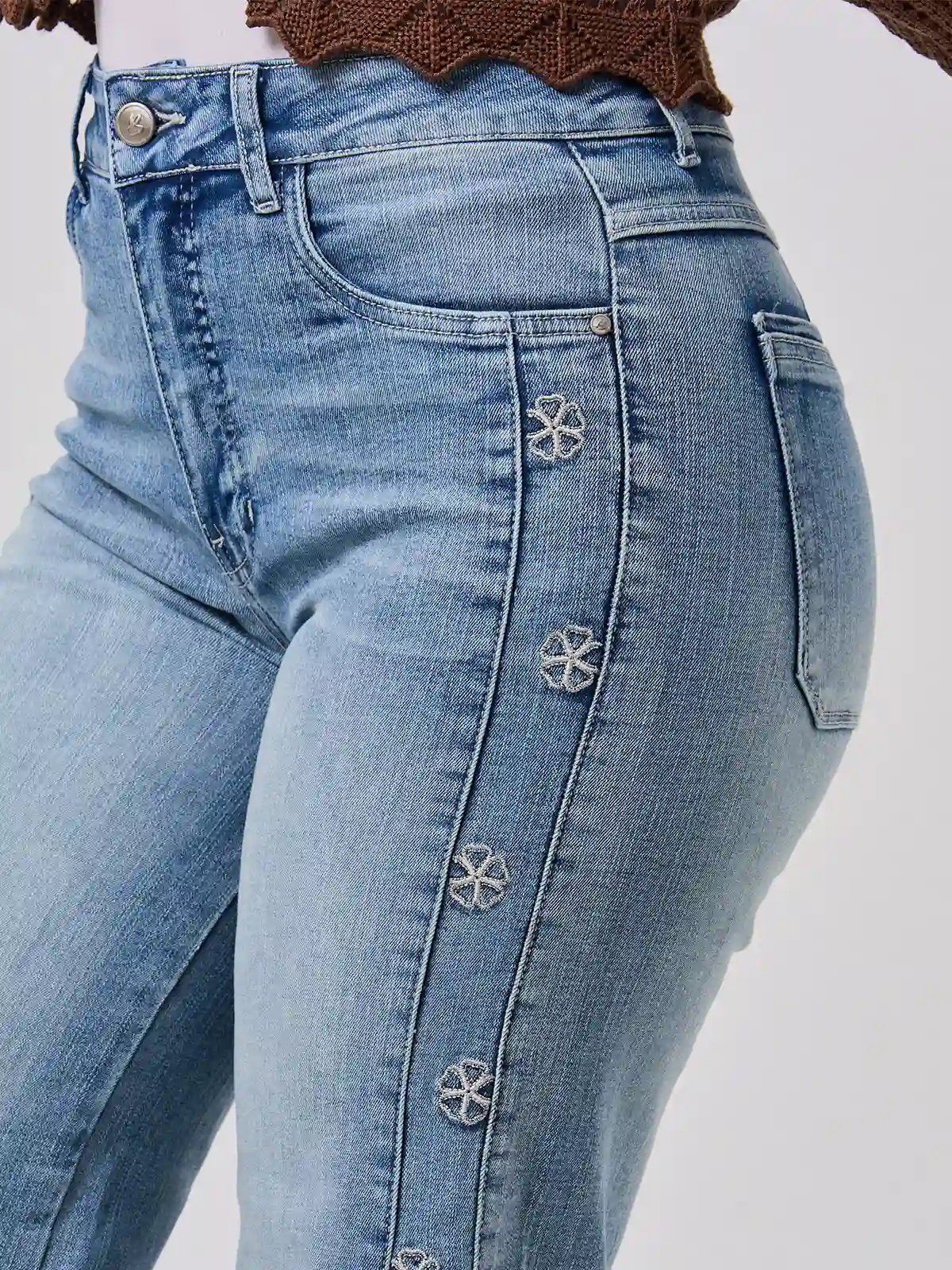 JEANS PALAZZO MUJER ALEJANDRA BAIGORRIA IANA - 4