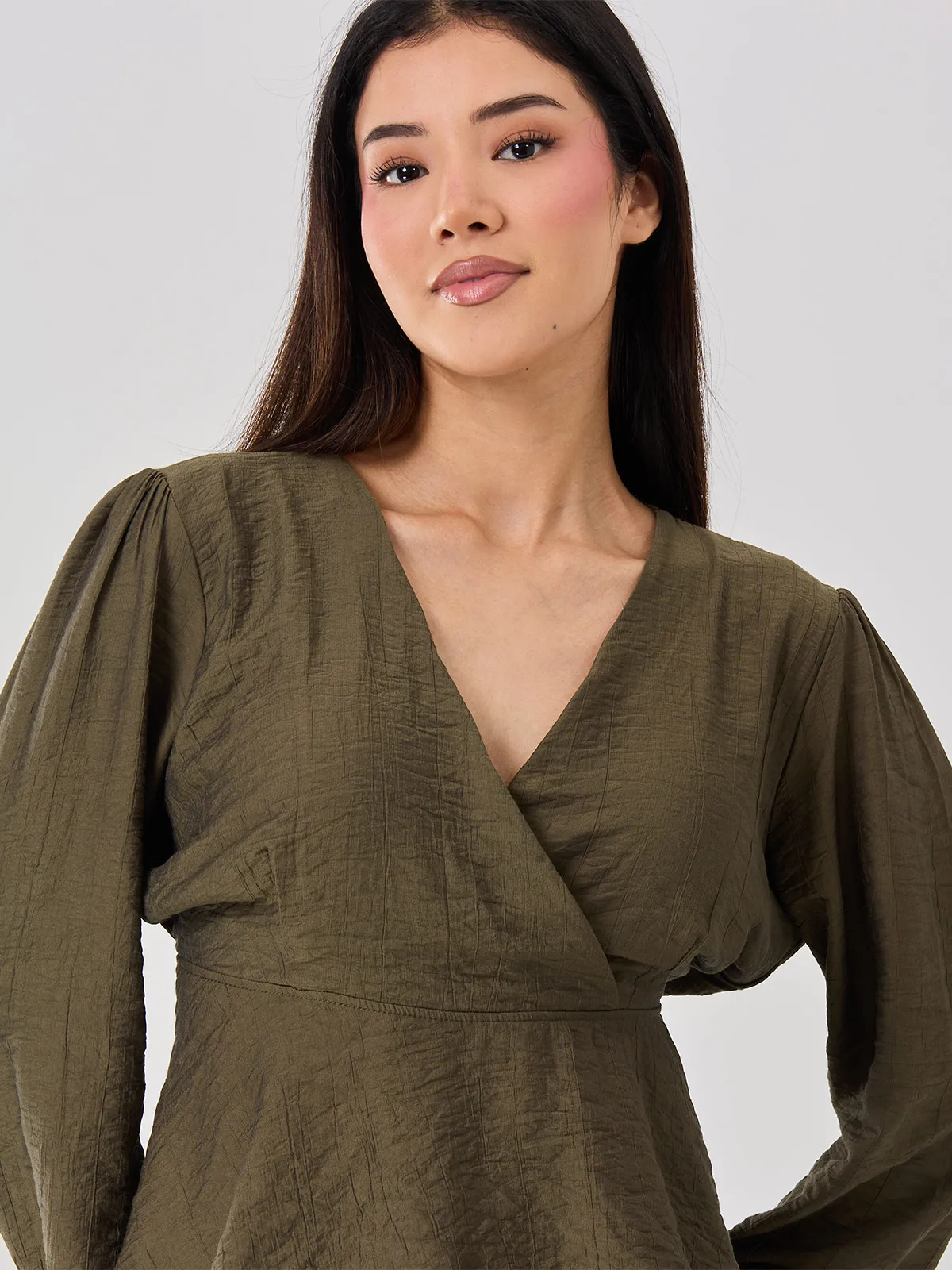 BLUSA MANGA LARGA MUJER ALEJANDRA BAIGORRIA BEA - 3