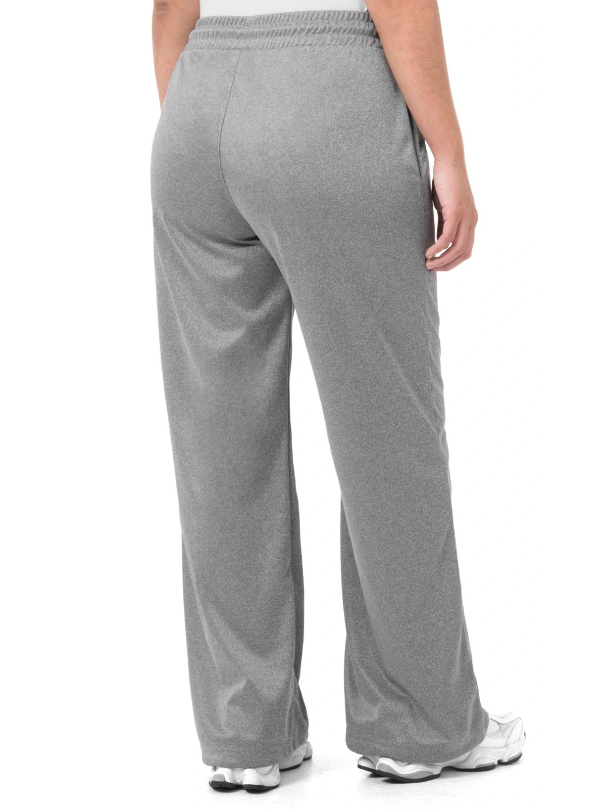 PANTALÓN DE BUZO MUJER PIONIER AFELPADO - 3