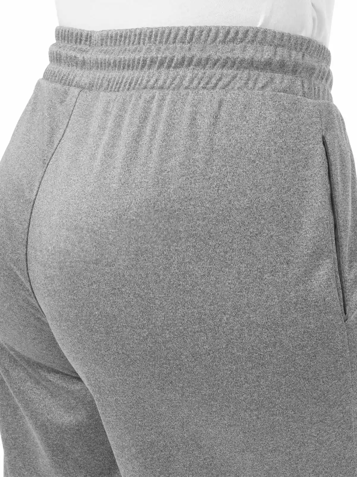 PANTALÓN DE BUZO MUJER PIONIER AFELPADO - 5
