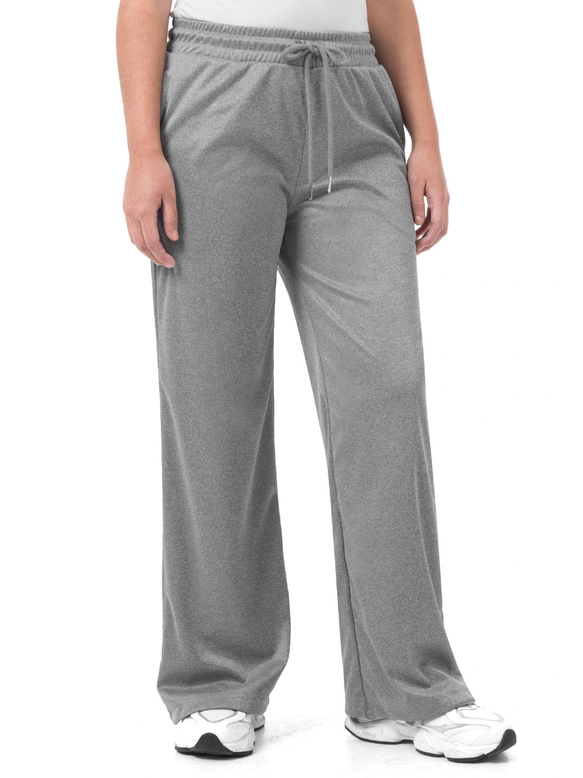 PANTALÓN DE BUZO MUJER PIONIER AFELPADO - 2