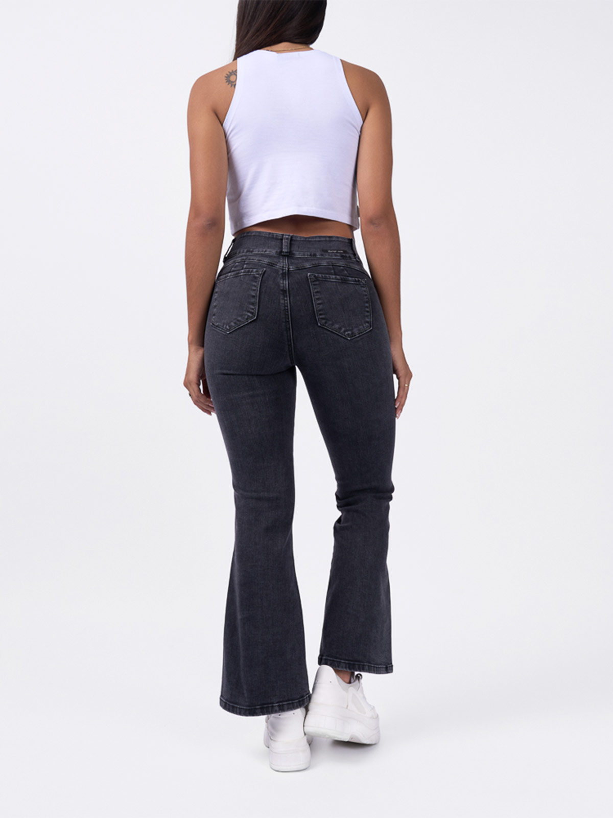 JEANS MUJER BRONCO SARAY - 3