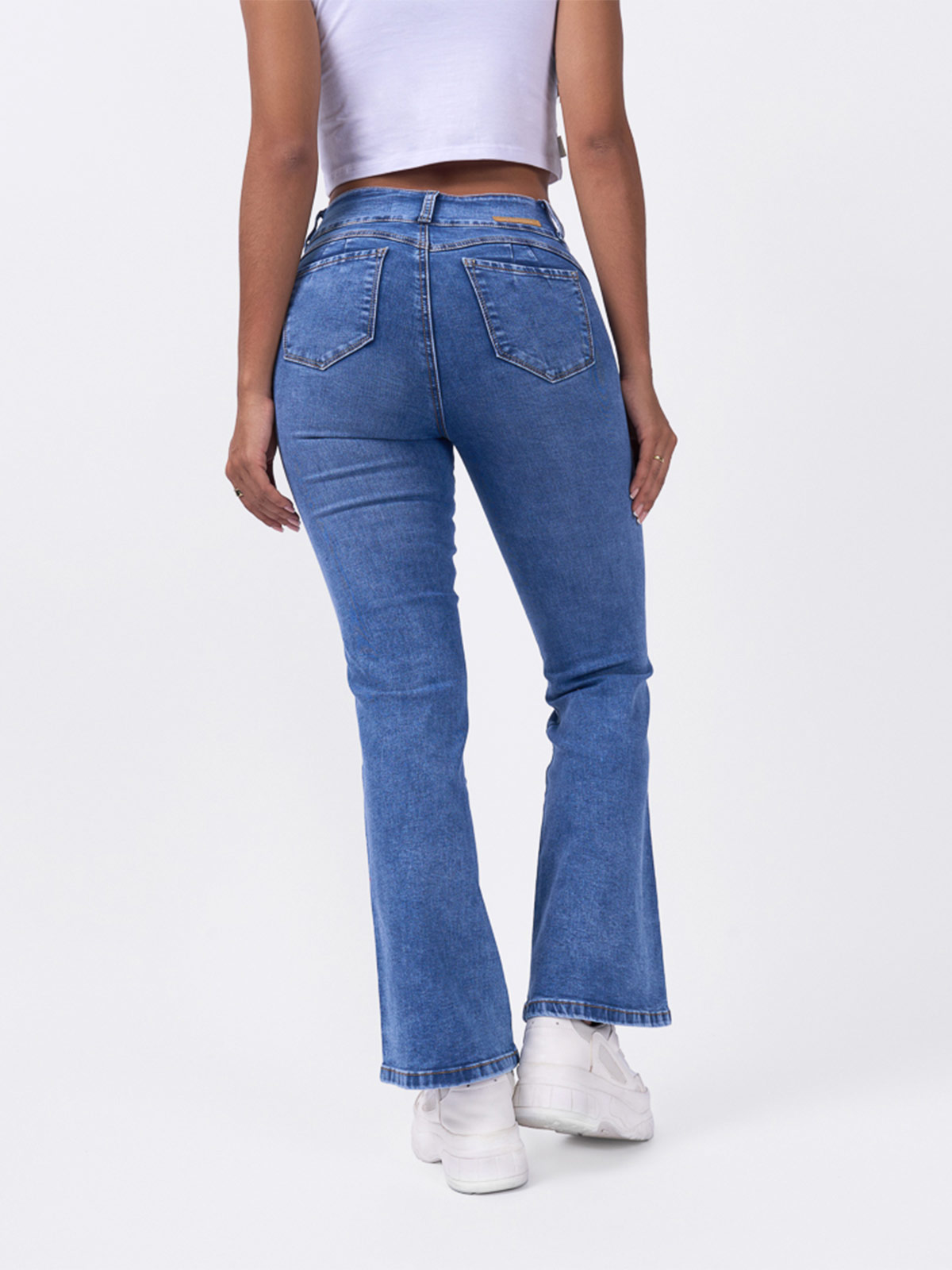 JEANS MUJER BRONCO SARAY - 3