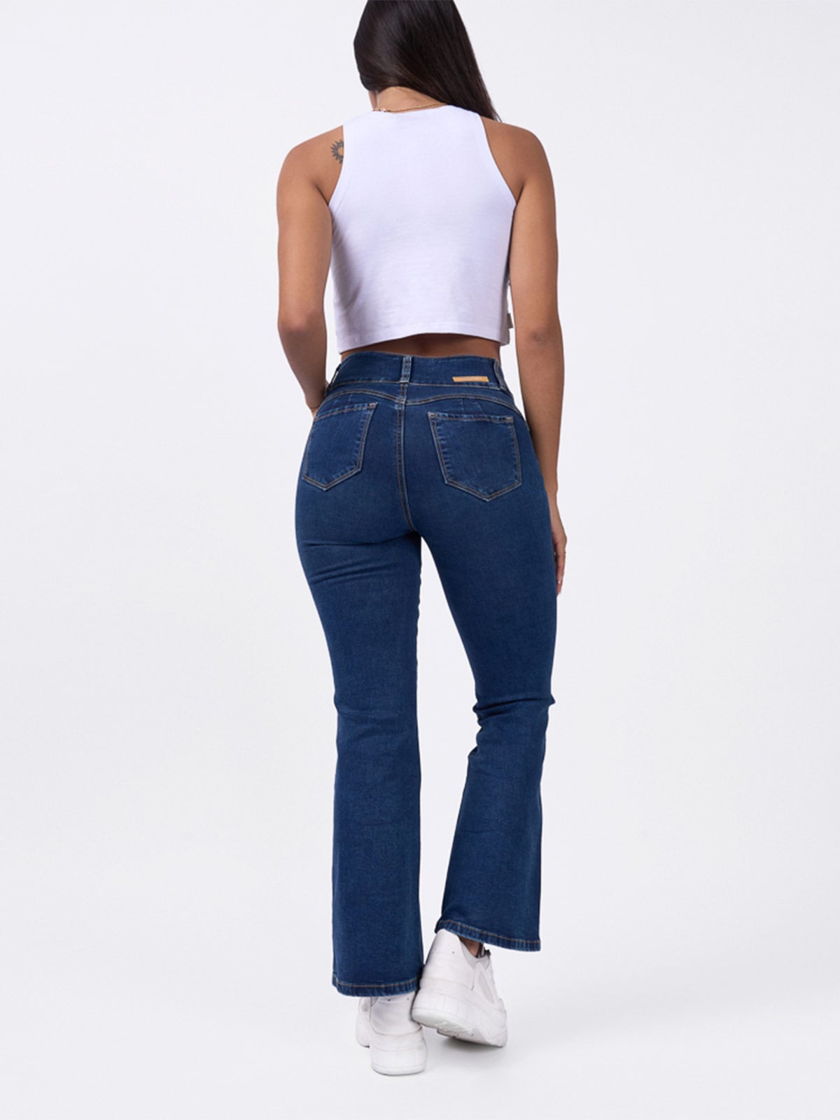 JEANS MUJER BRONCO SARAY - 3
