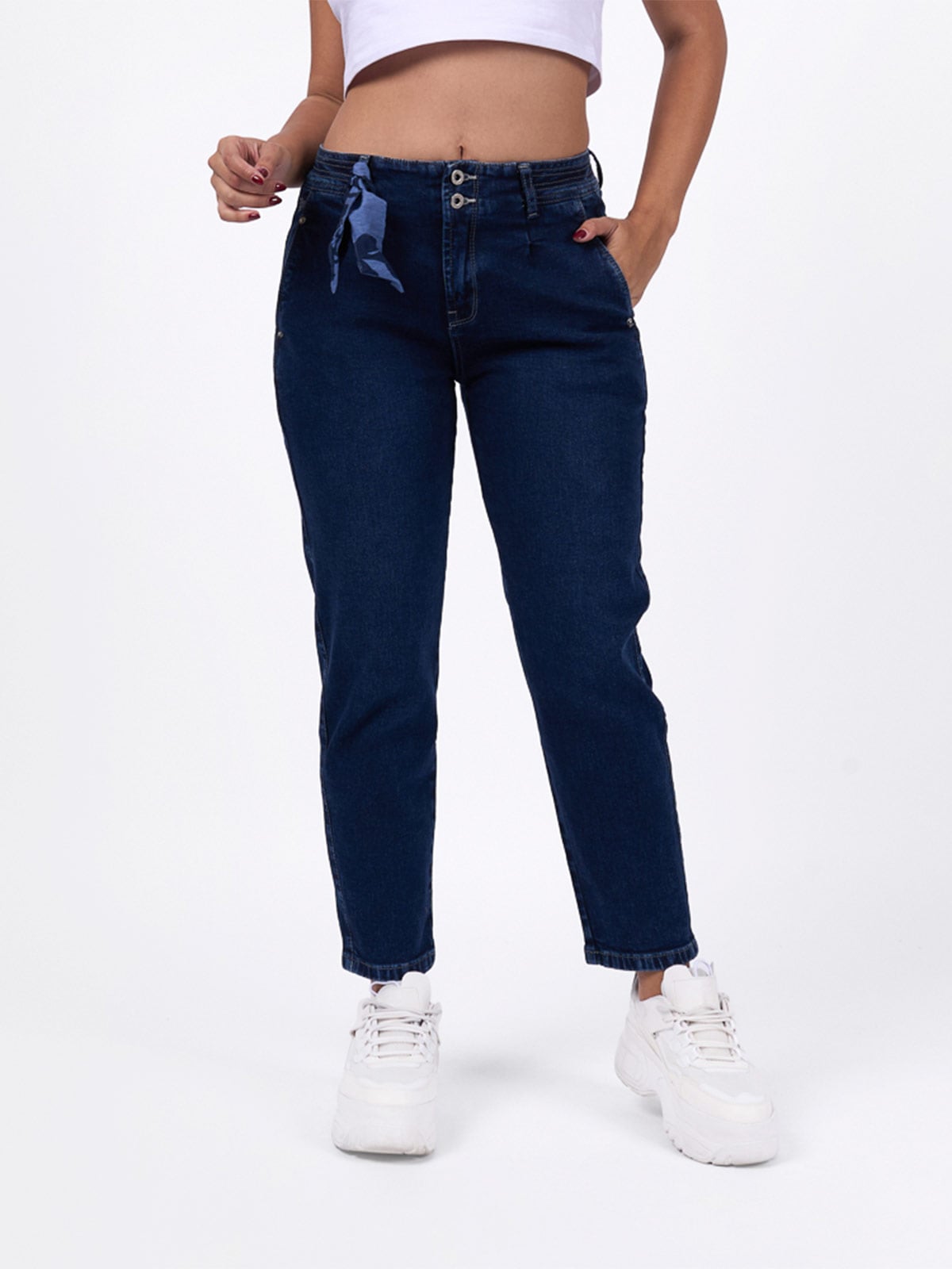 JEANS MUJER BRONCO AINA - 2