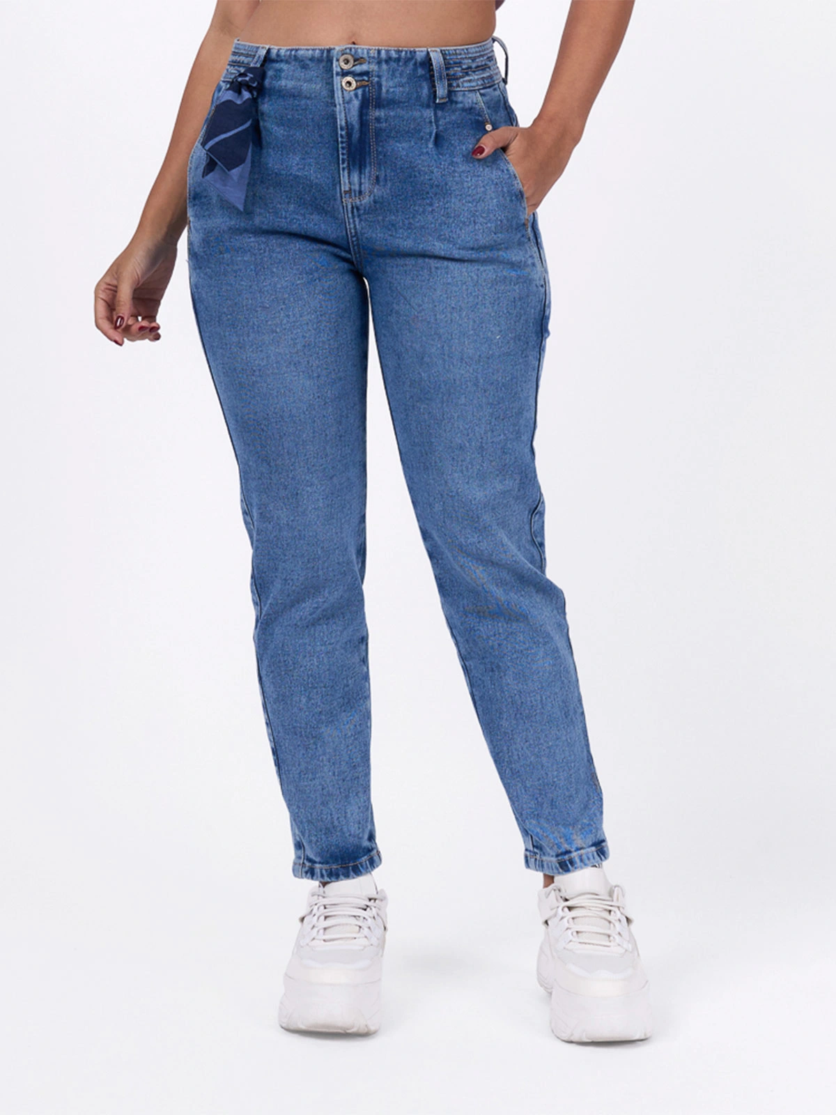 JEANS MUJER BRONCO AINA - 2