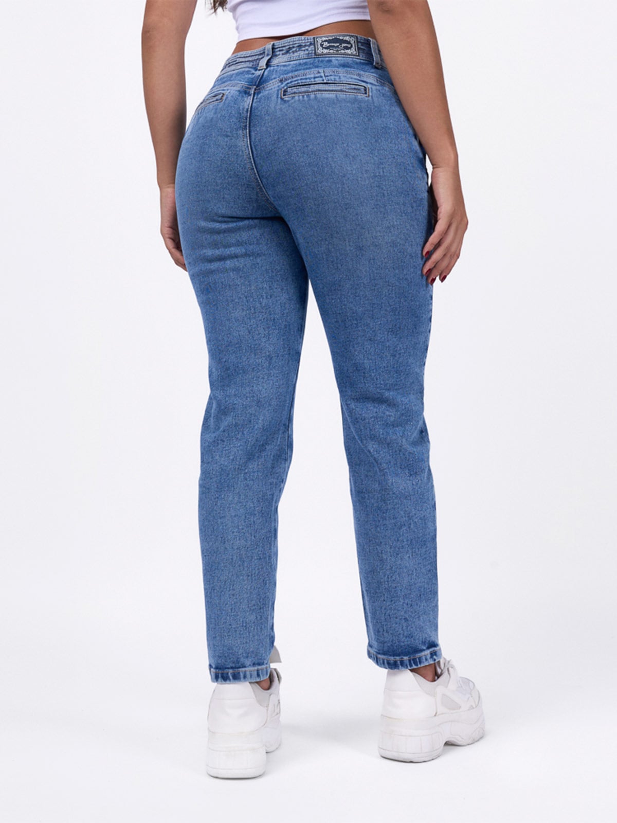 JEANS MUJER BRONCO AINA - 3