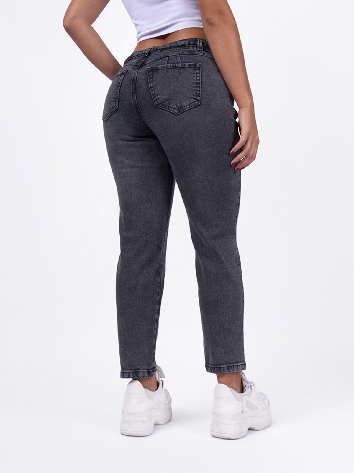JEANS MOM MUJER BRONCO VASTHY - 3