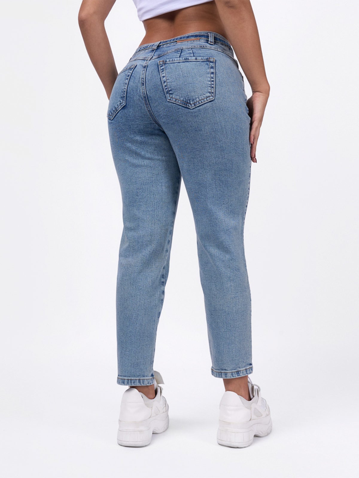 JEANS MOM MUJER BRONCO VASTHY - 3