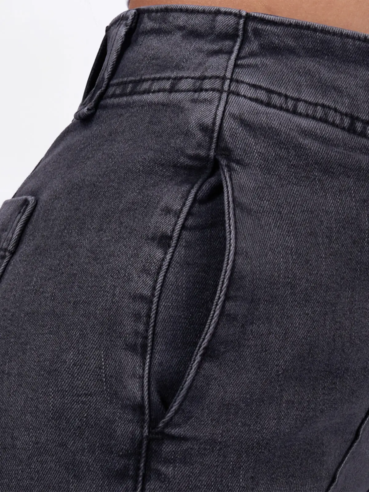 JEANS WIDELEG MUJER BRONCO DIANNA - 4