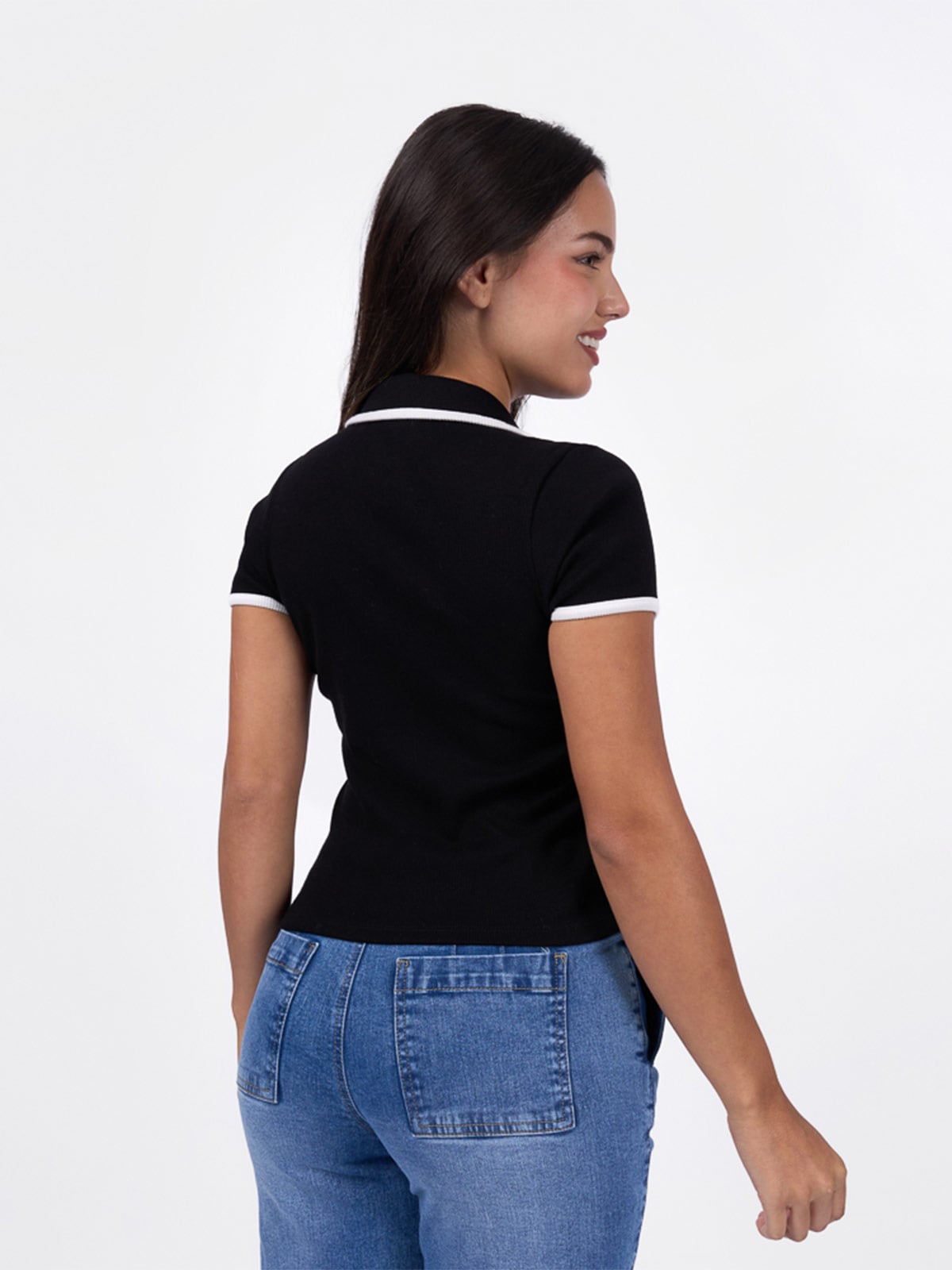 POLO MUJER BRONCO GRETIA - 2