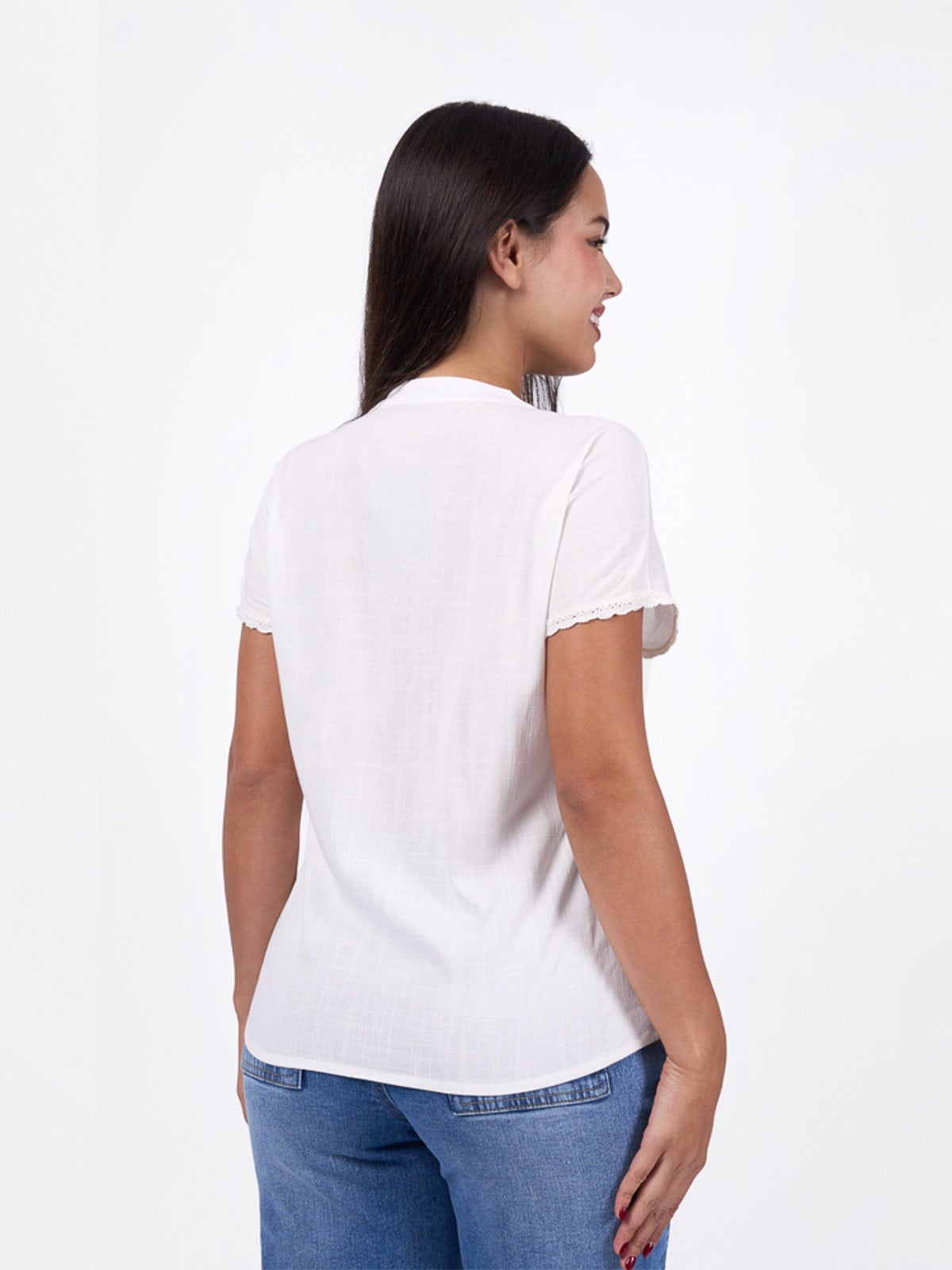 BLUSA MUJER BRONCO MARGARITA - 2