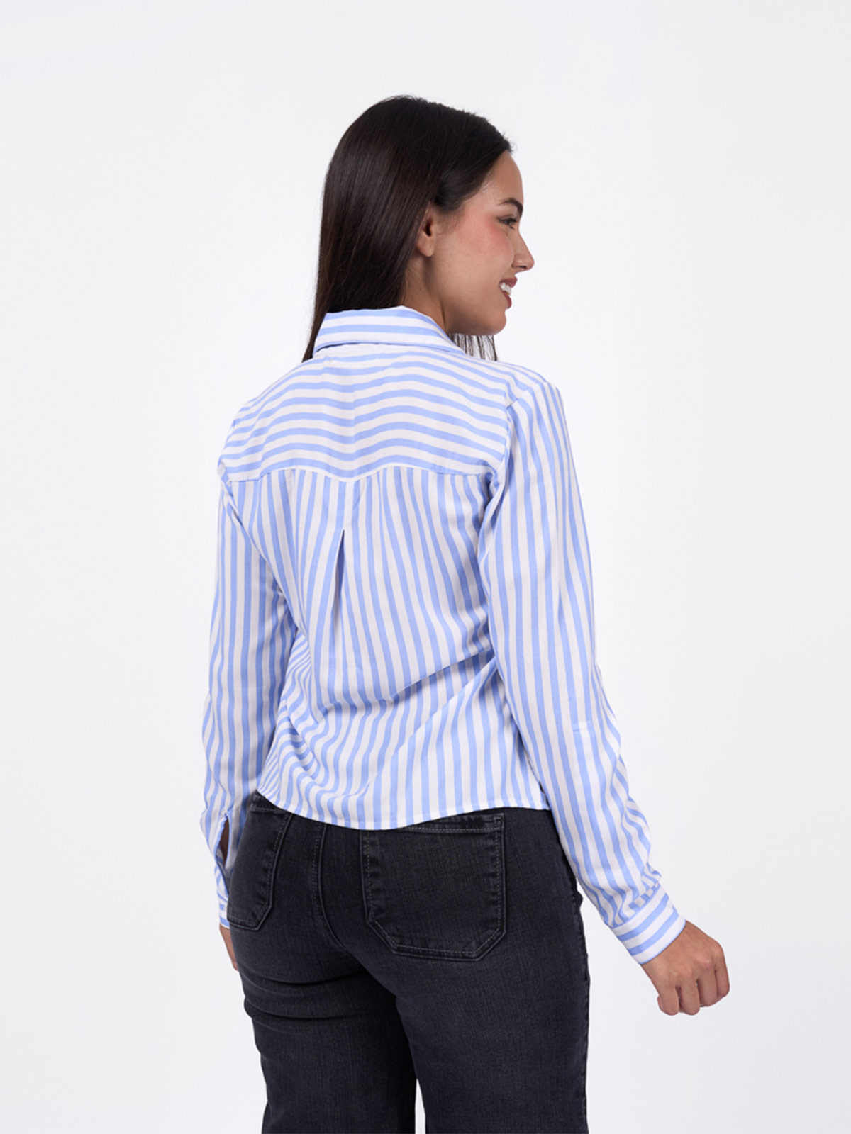 BLUSA MUJER BRONCO GERANIO - 2