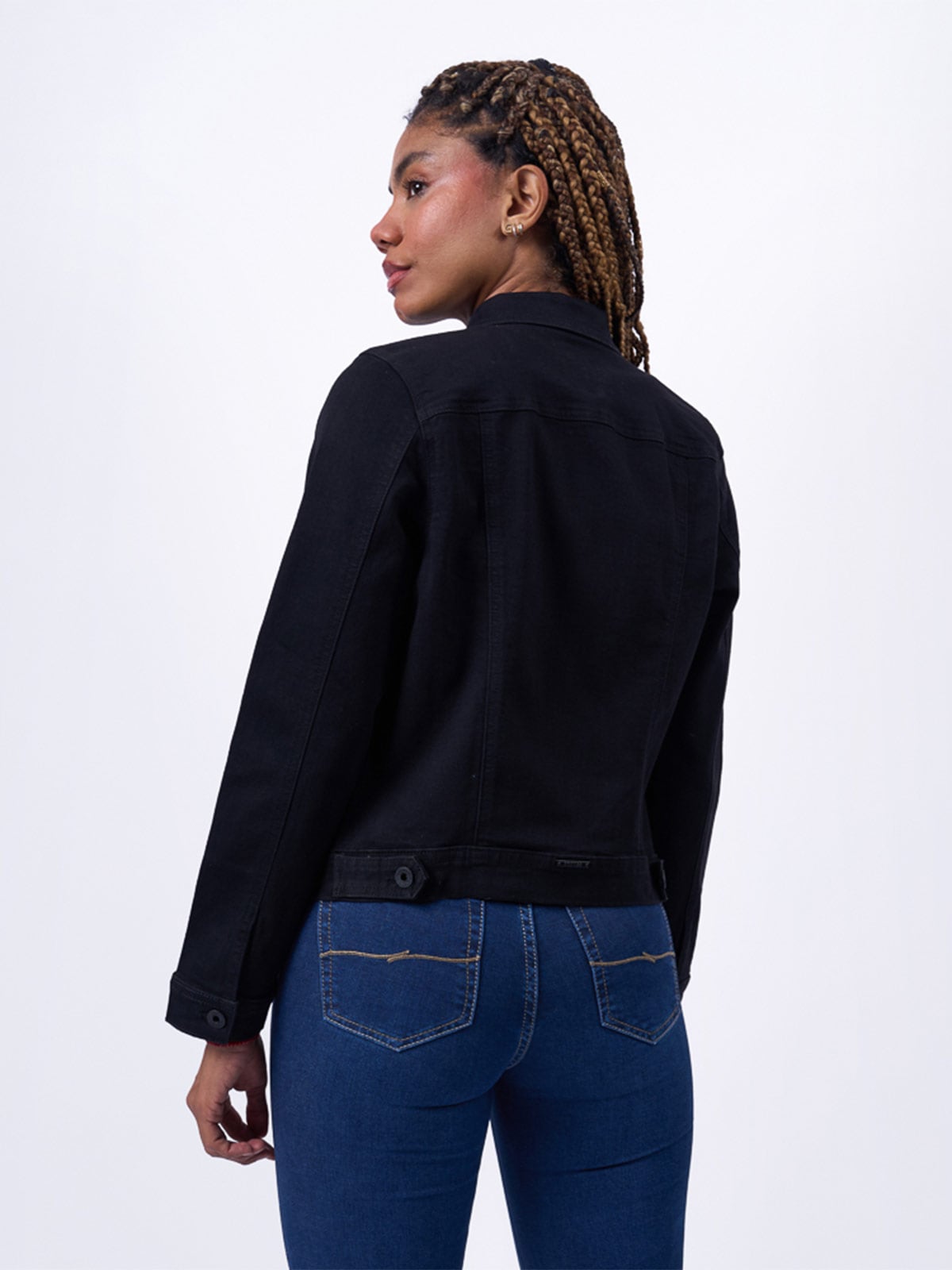 CASACA MUJER BRONCO KASIA - 2