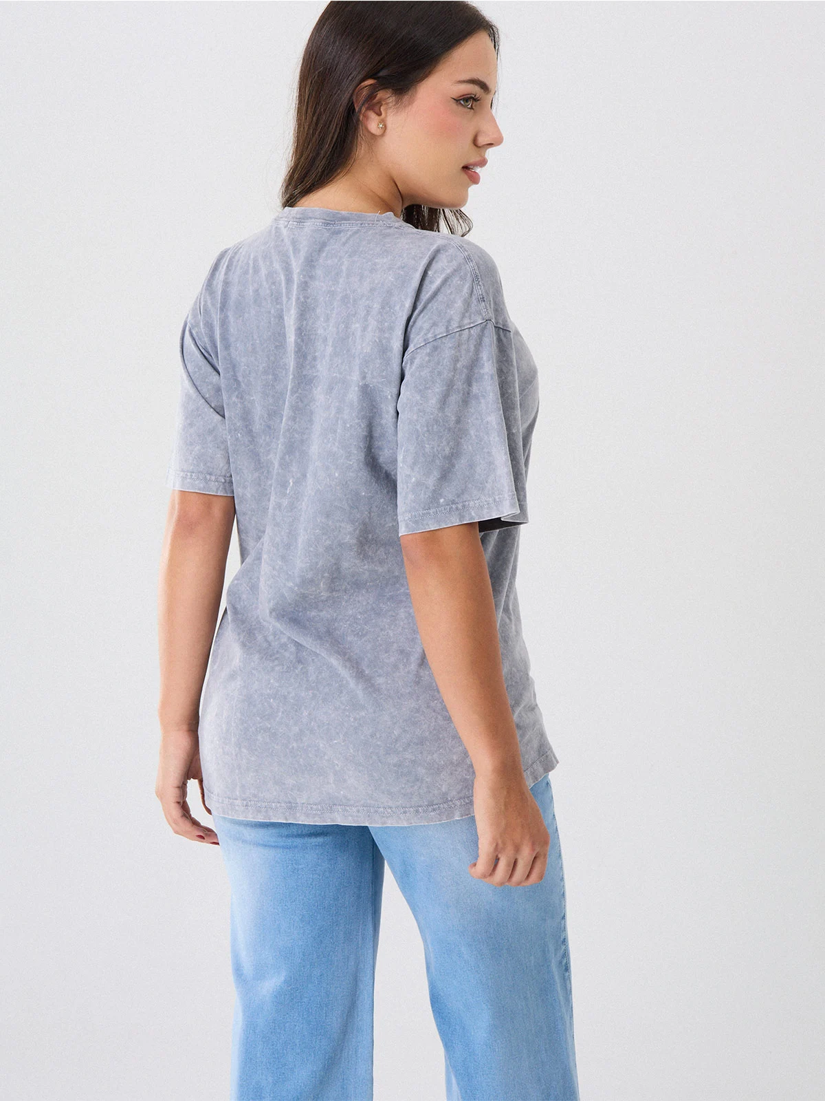 POLO MUJER ALEJANDRA BAIGORRIA ACID WASH - 2